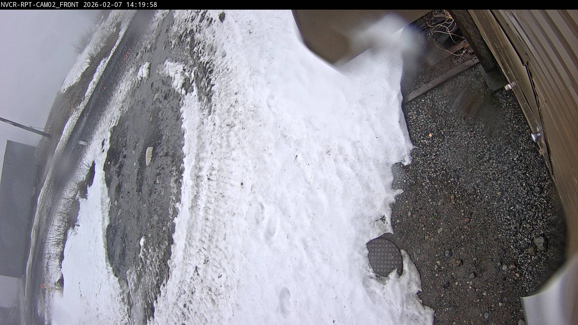 Web Cam History Image - 342