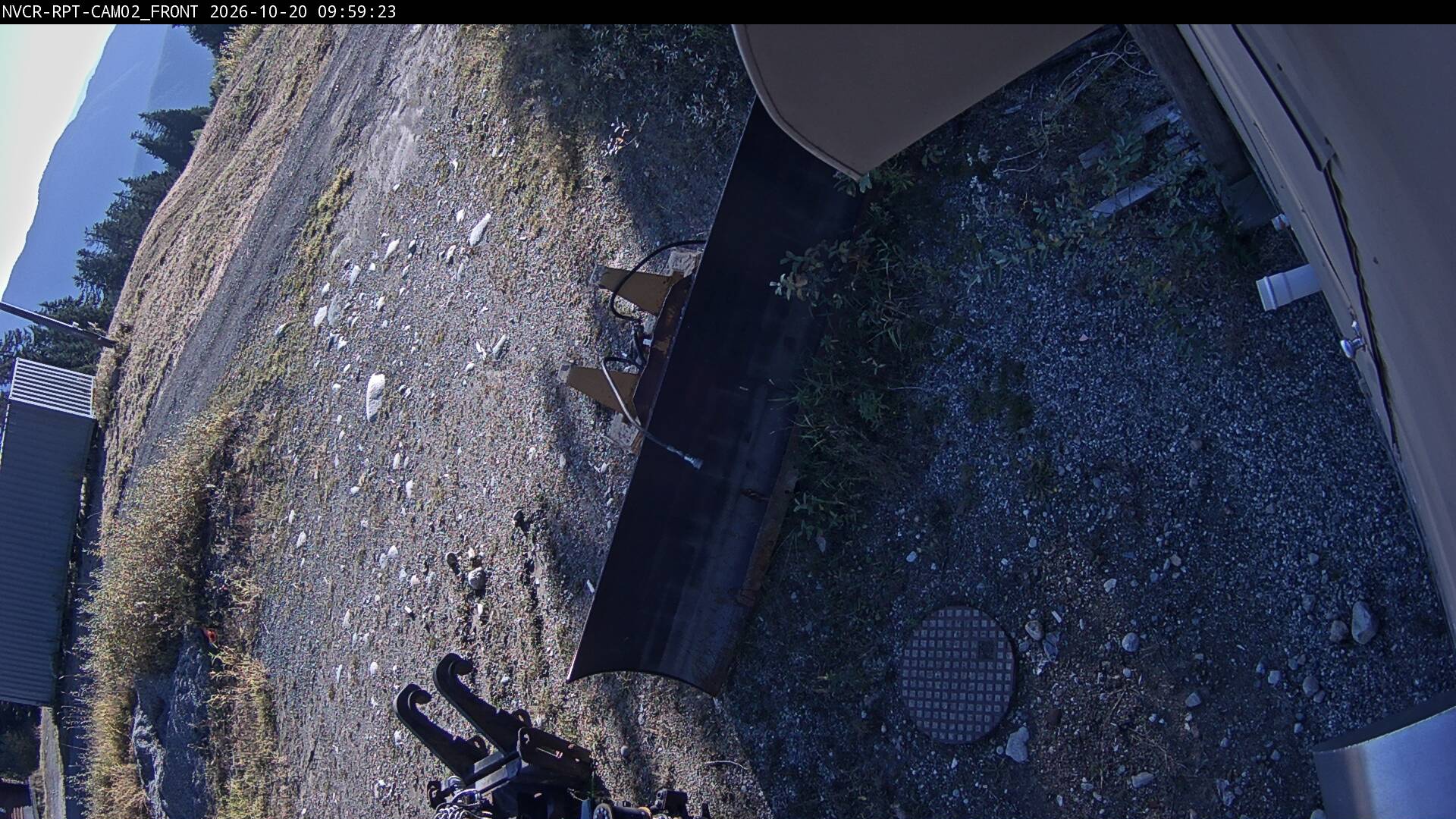 Web Cam History Image - 343