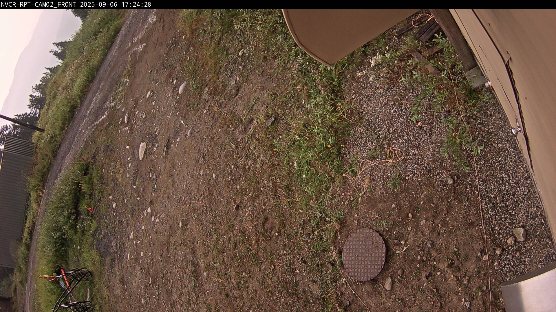 Web Cam History Image - 345