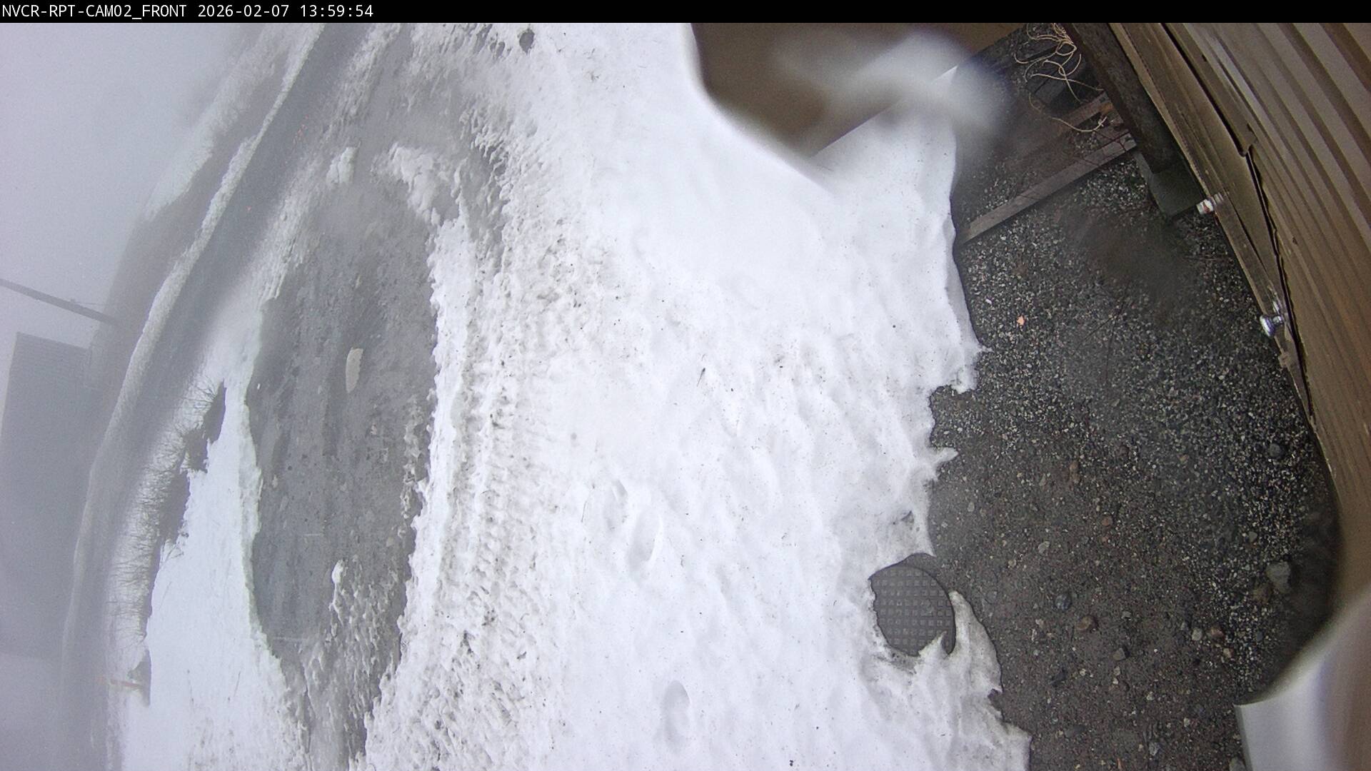 Web Cam History Image - 346