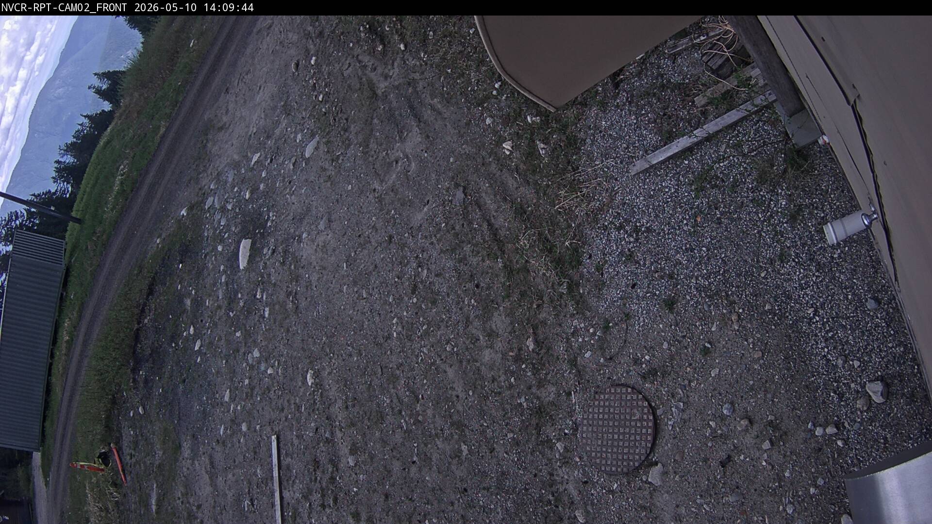 Web Cam History Image - 346