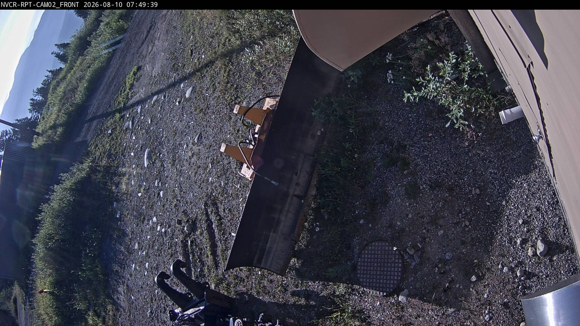 Web Cam History Image - 346