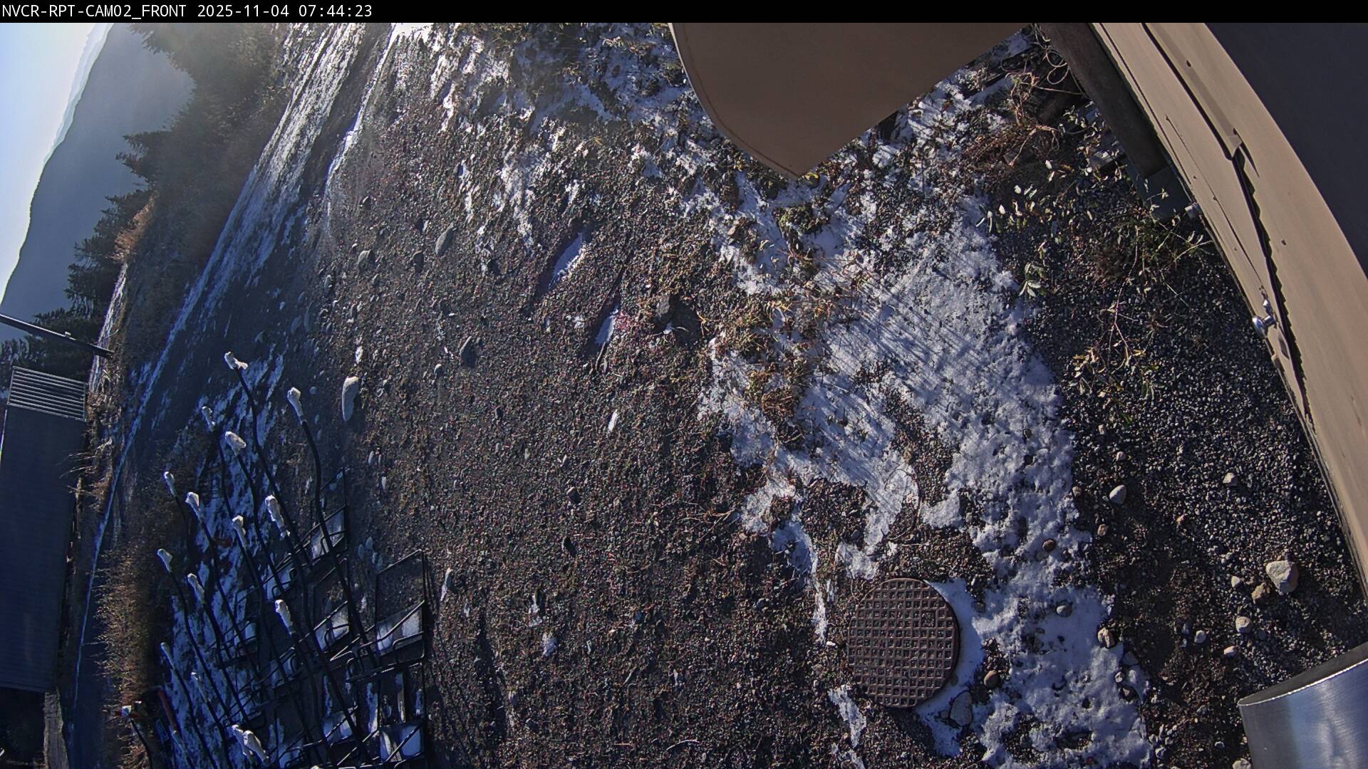 Web Cam History Image - 347