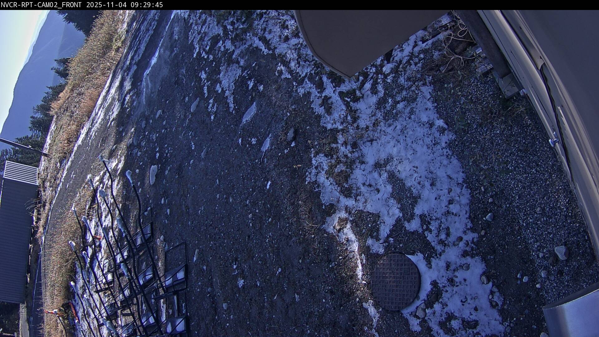 Web Cam History Image - 348