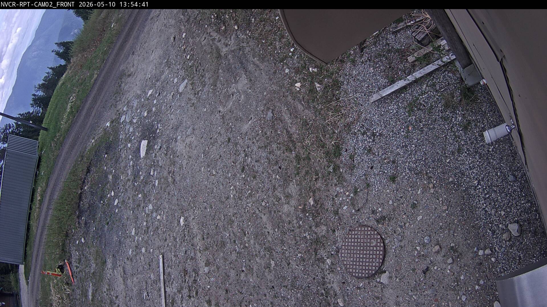 Web Cam History Image - 348
