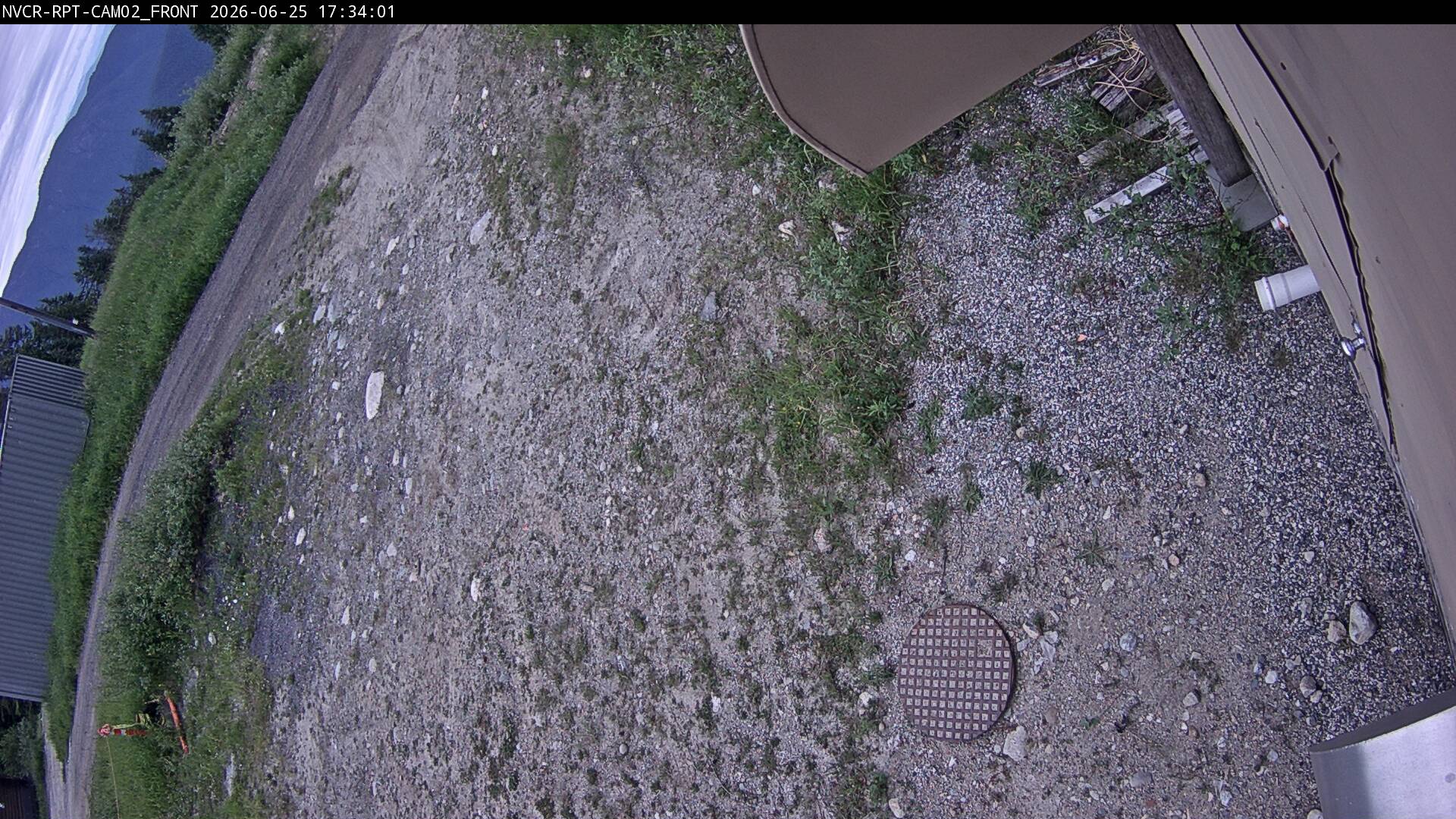 Web Cam History Image - 348