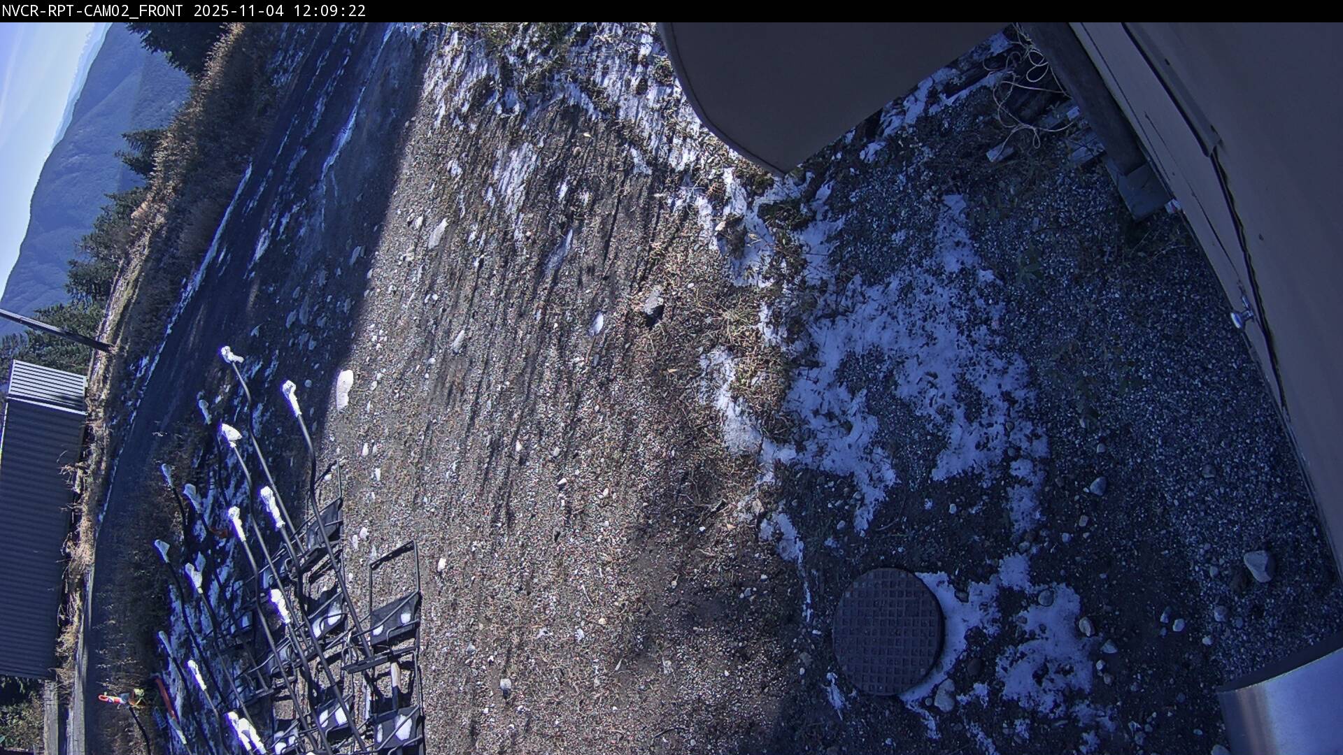 Web Cam History Image - 349