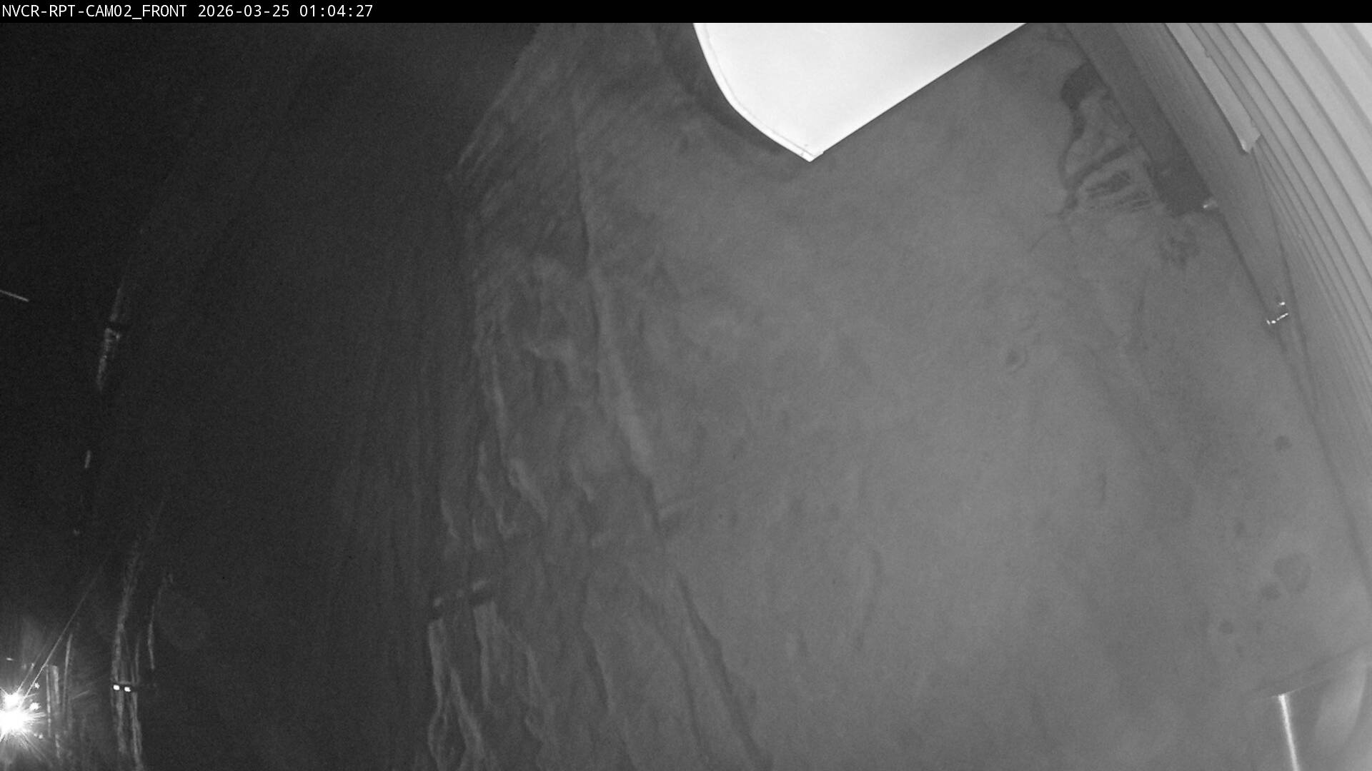 Web Cam History Image - 349