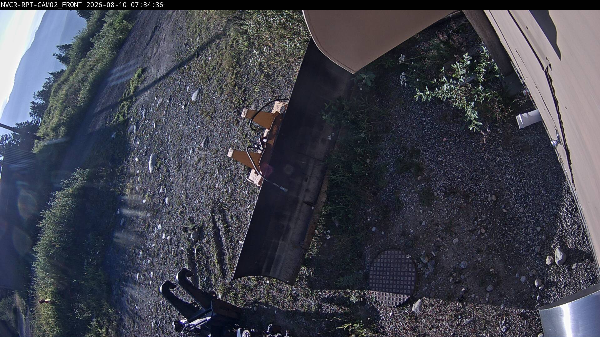 Web Cam History Image - 349