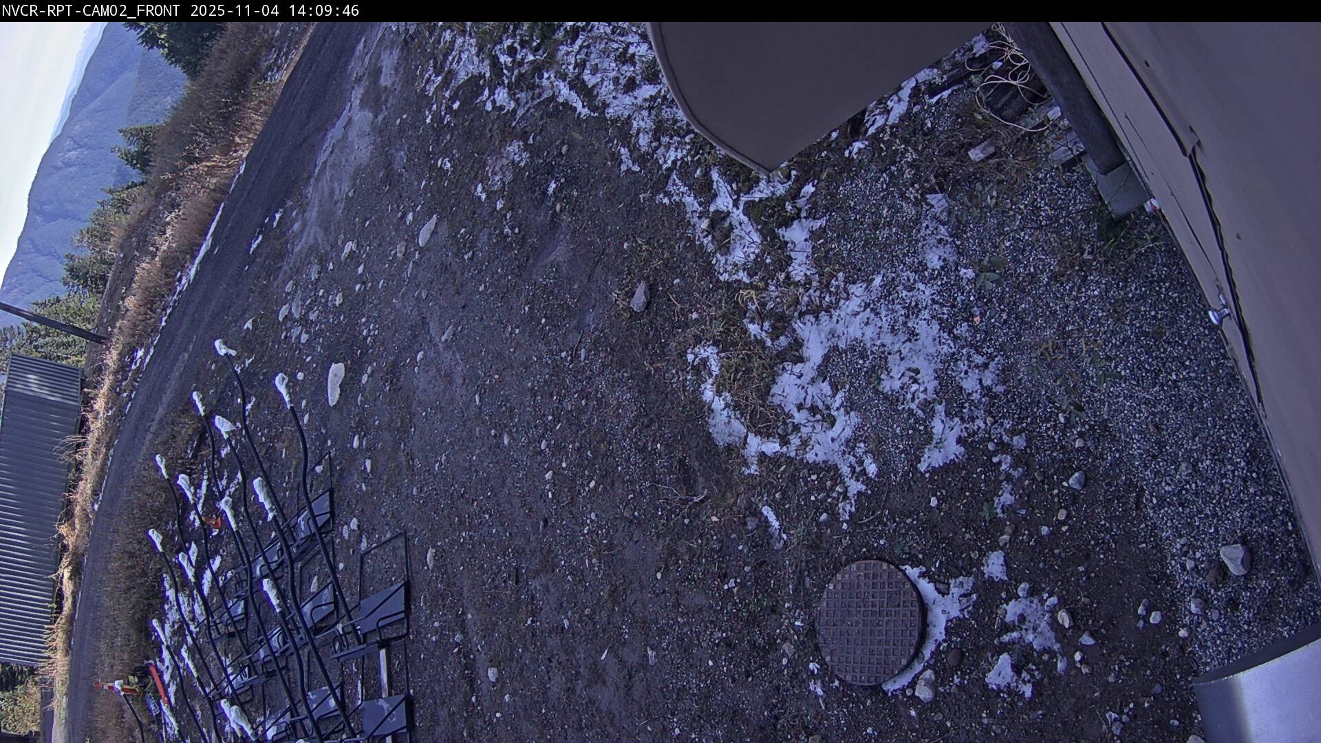 Web Cam History Image - 350