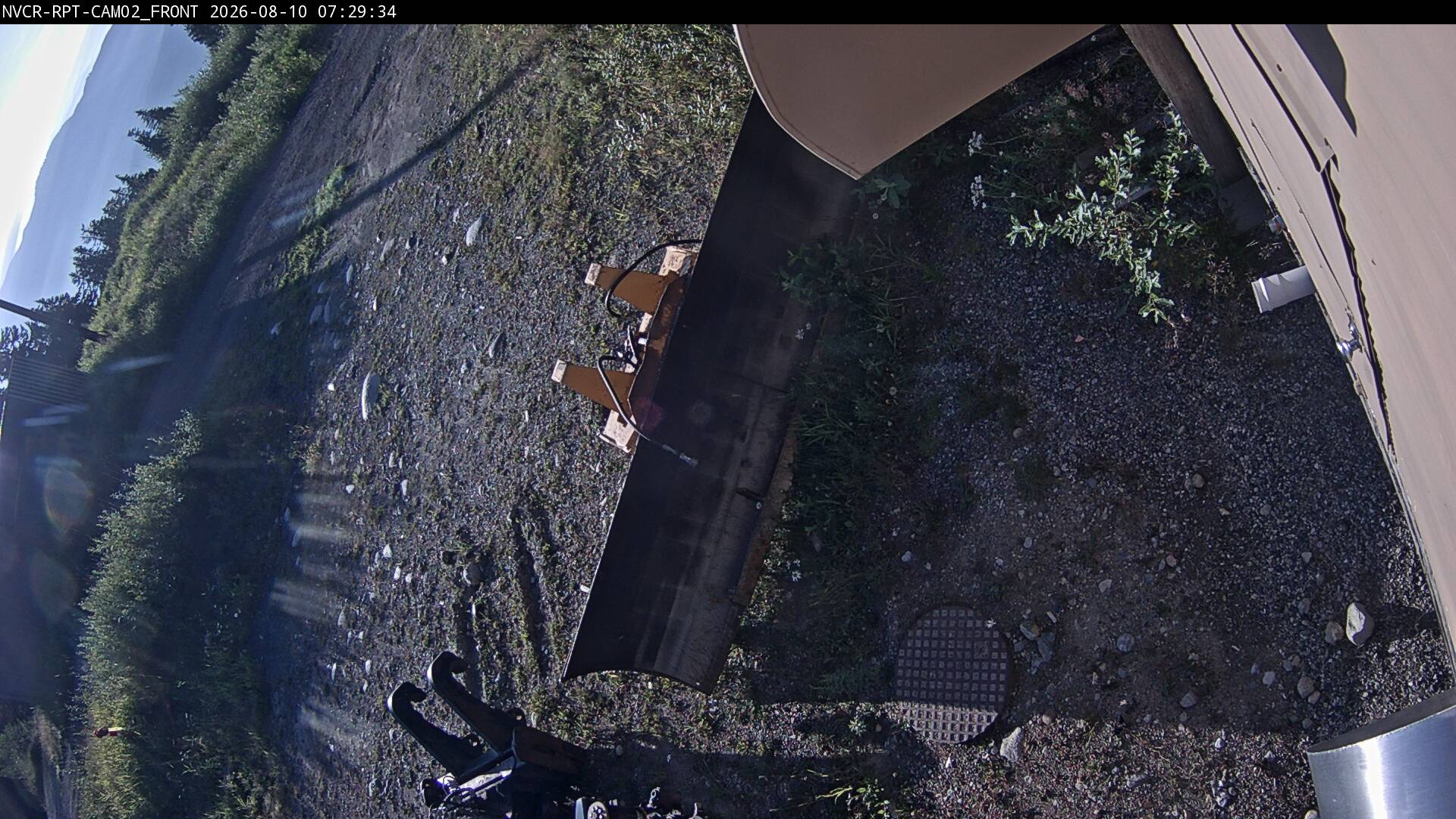 Web Cam History Image - 350