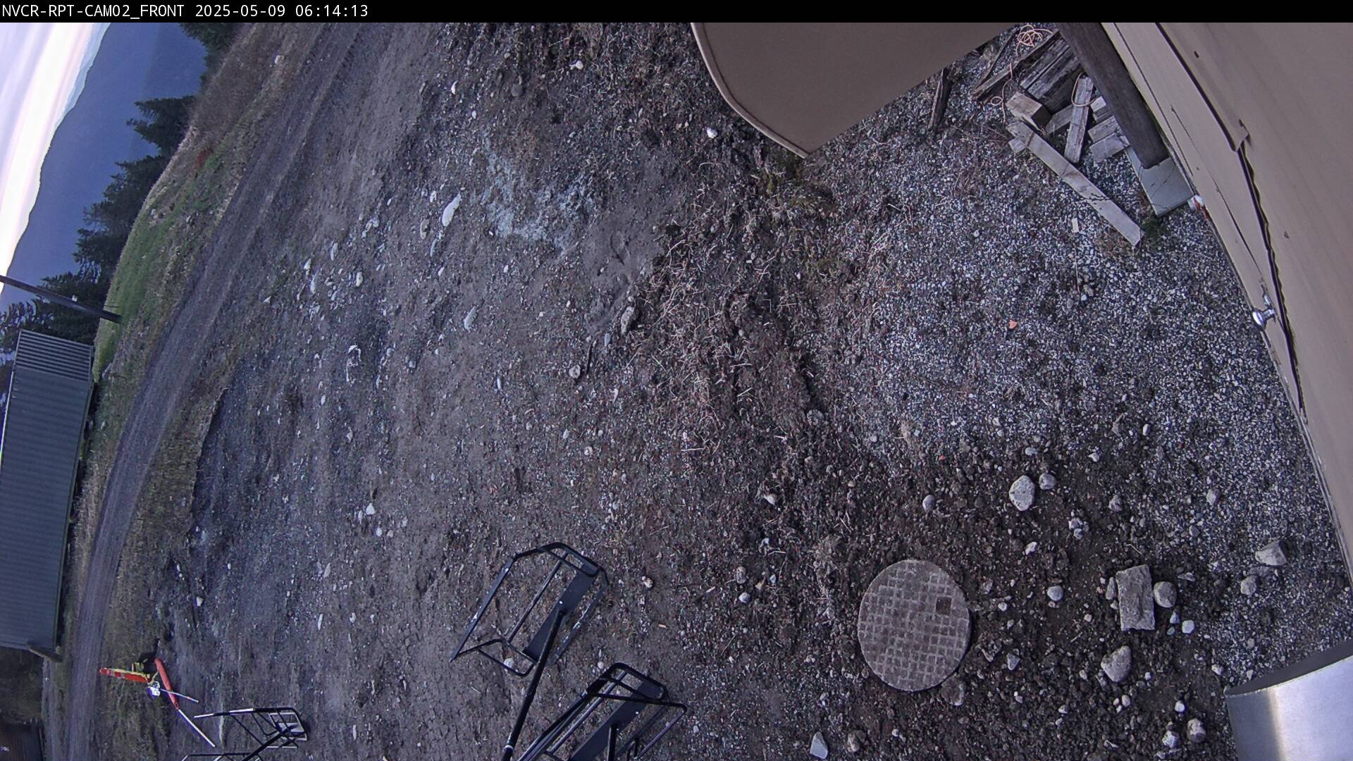 Web Cam History Image - 36