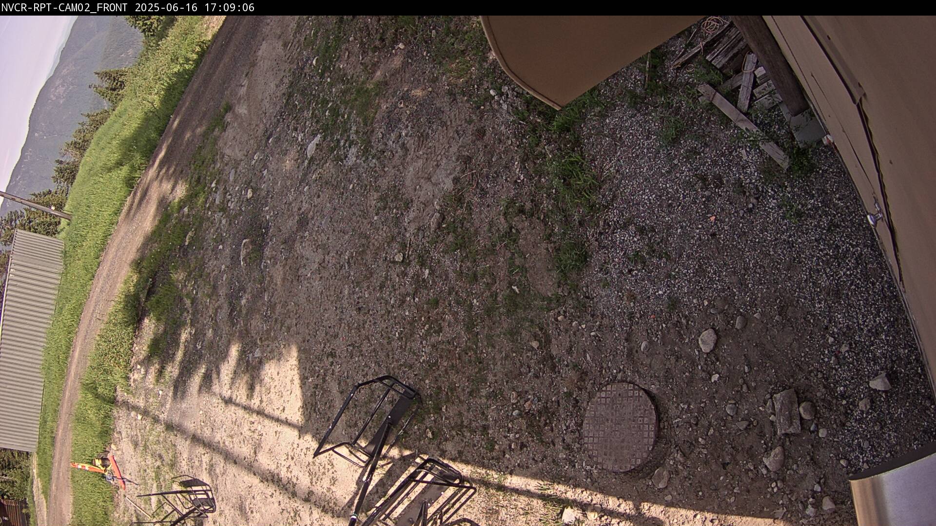 Web Cam History Image - 36