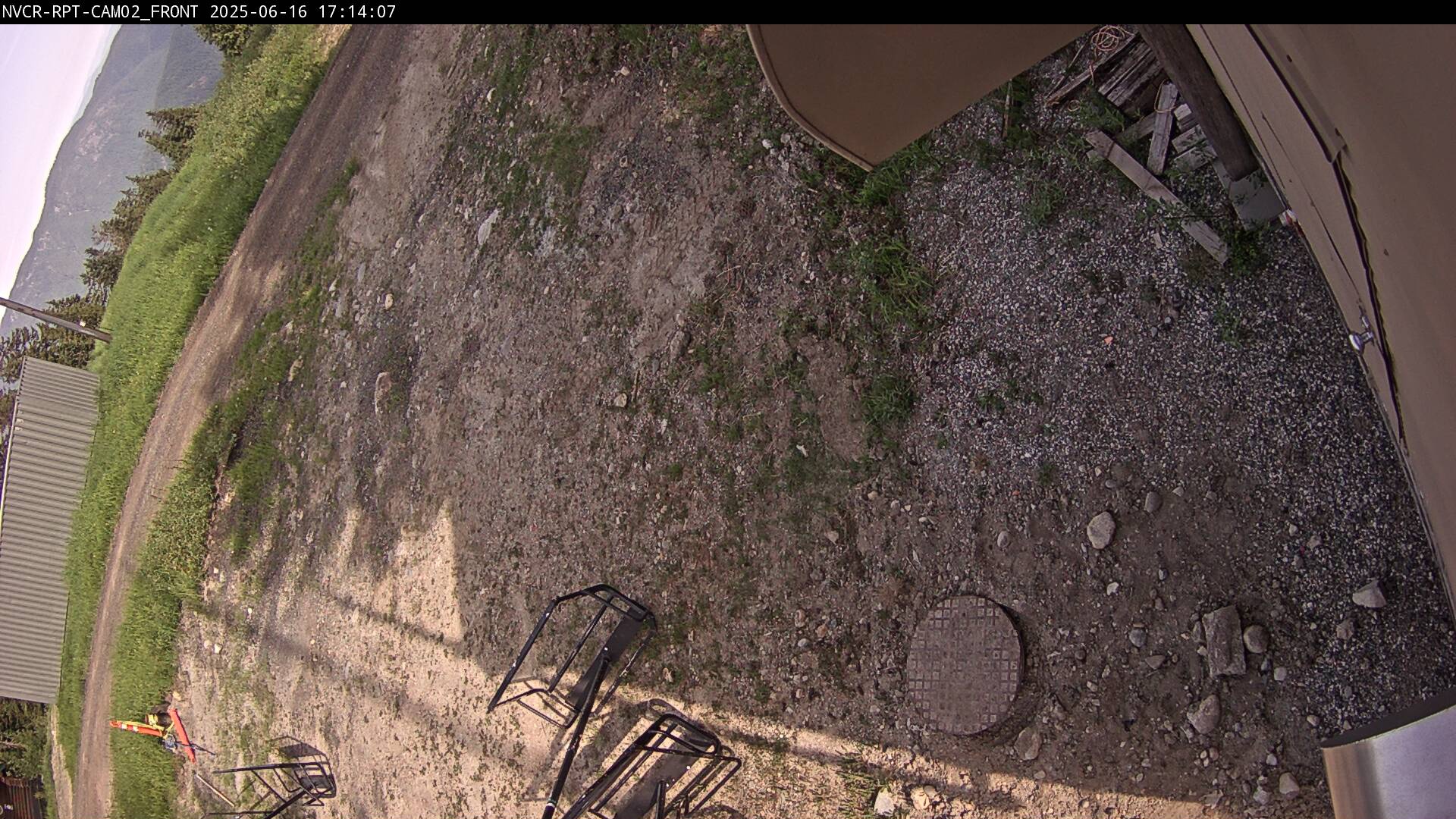 Web Cam History Image - 36