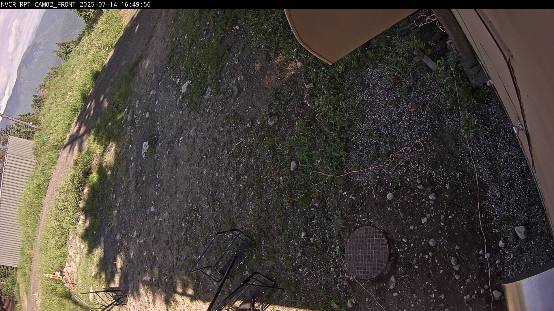 Web Cam History Image - 36