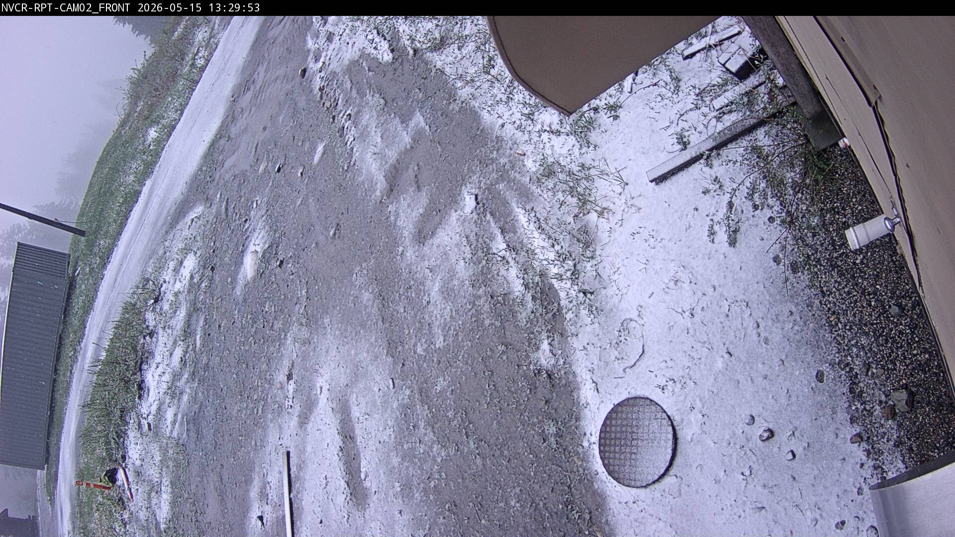 Web Cam History Image - 36