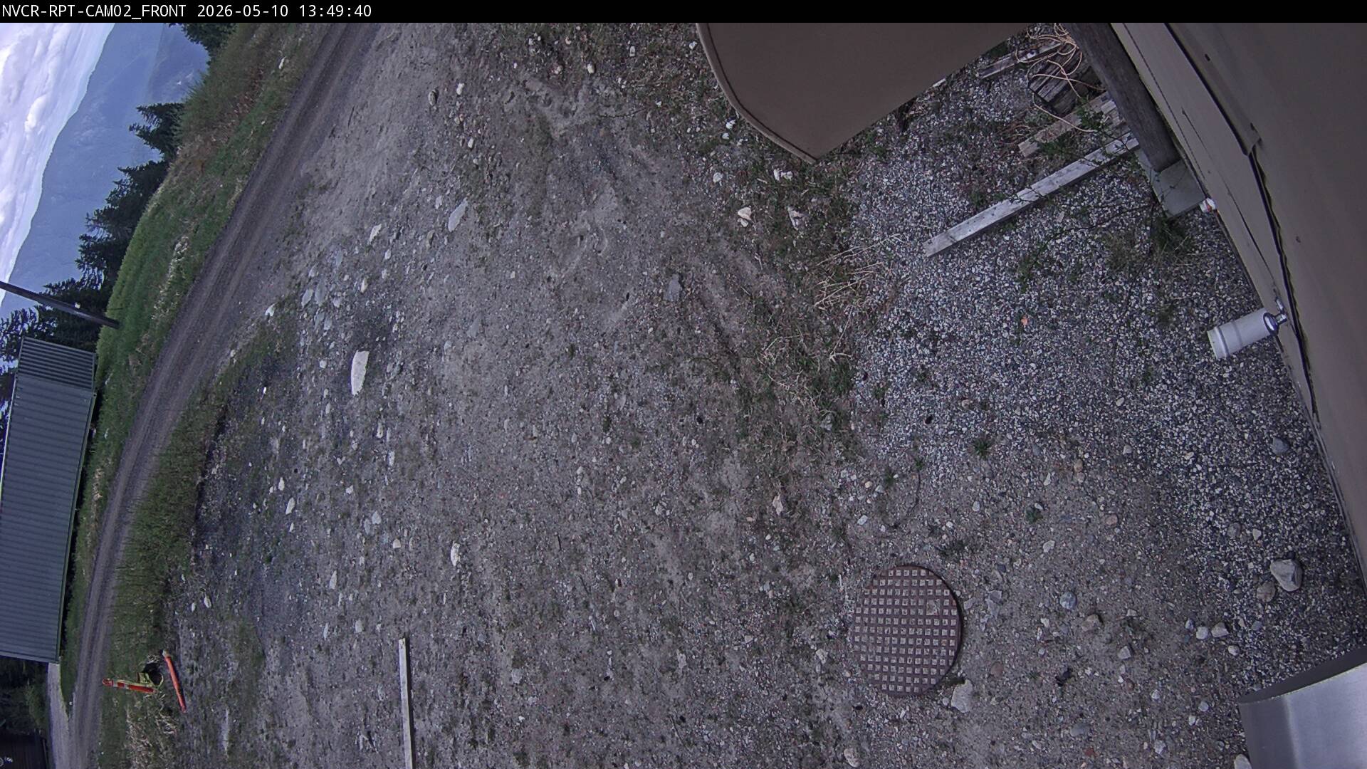 Web Cam History Image - 351