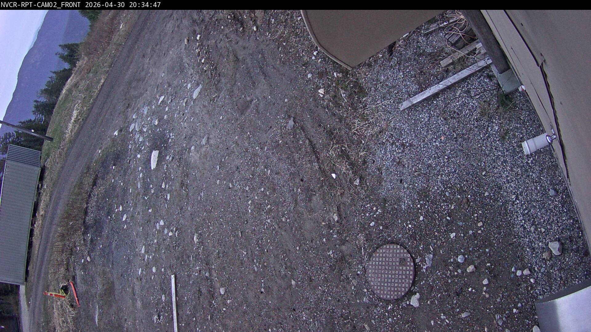 Web Cam History Image - 352