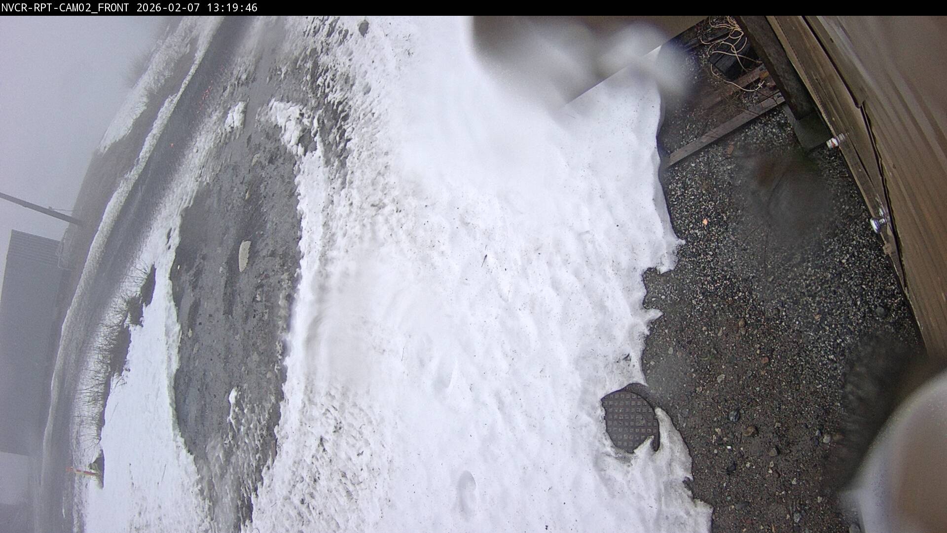 Web Cam History Image - 354