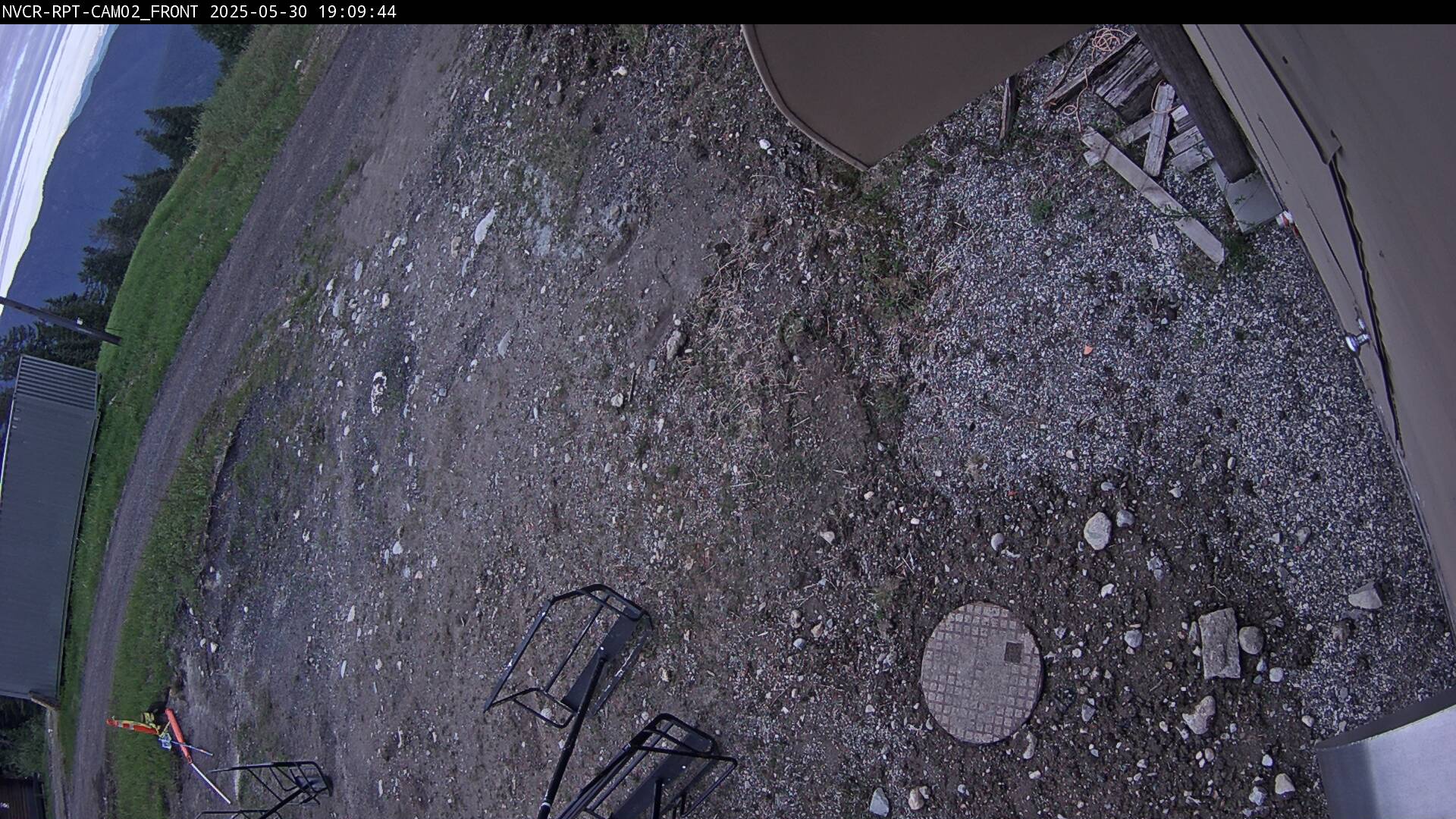 Web Cam History Image - 355