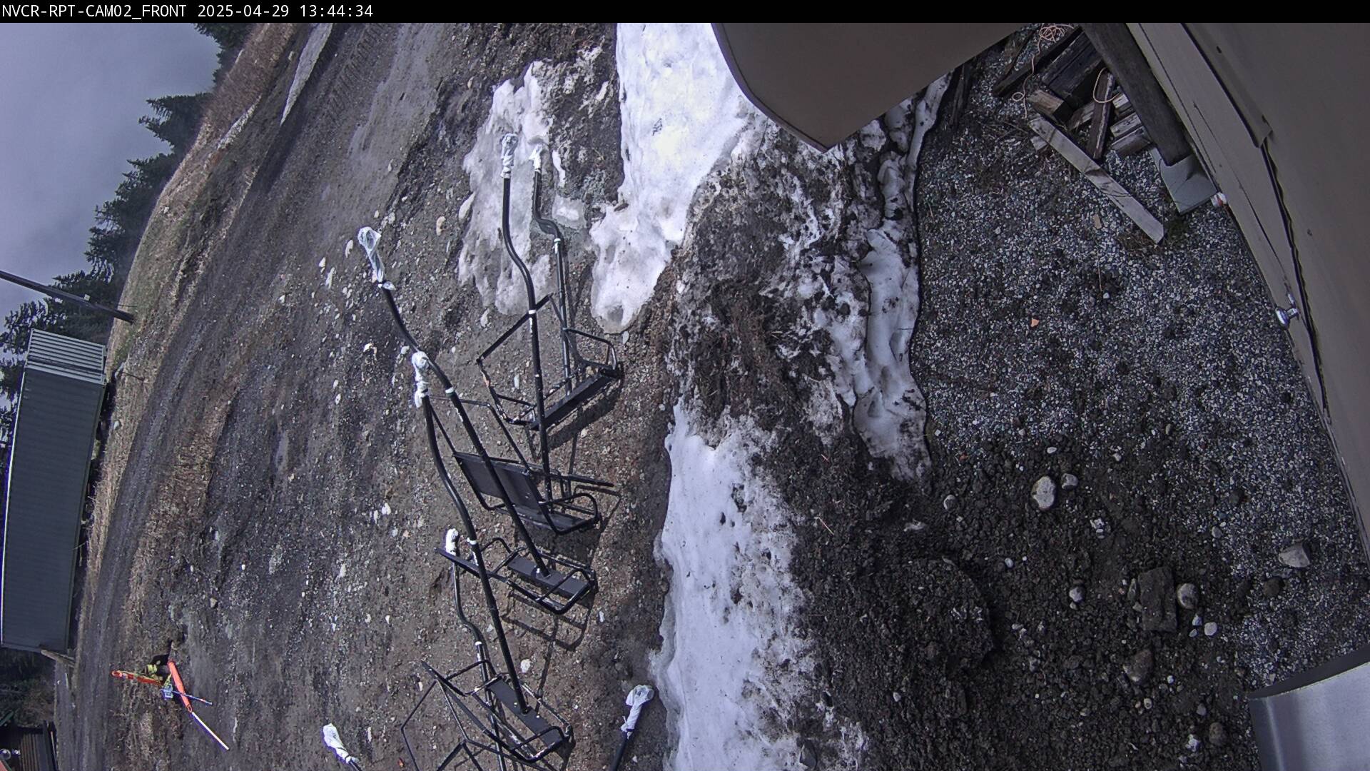 Web Cam History Image - 357