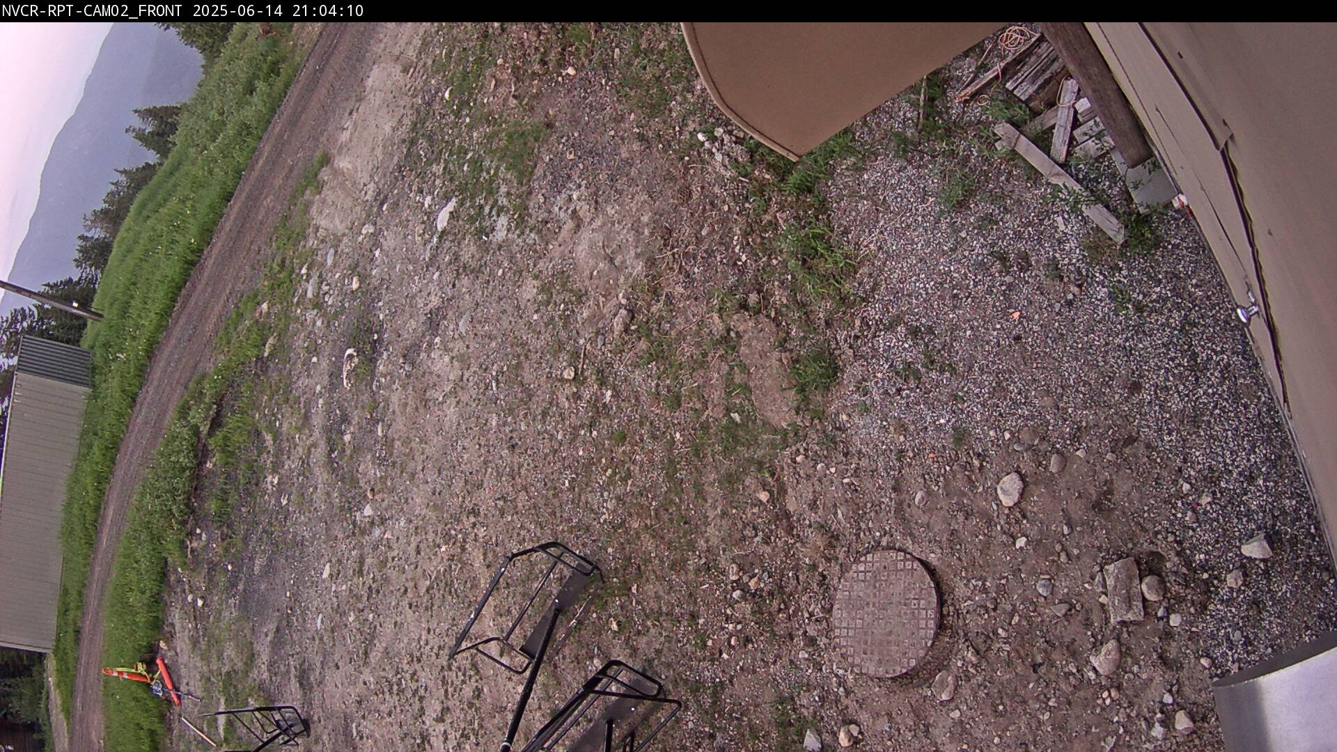 Web Cam History Image - 357