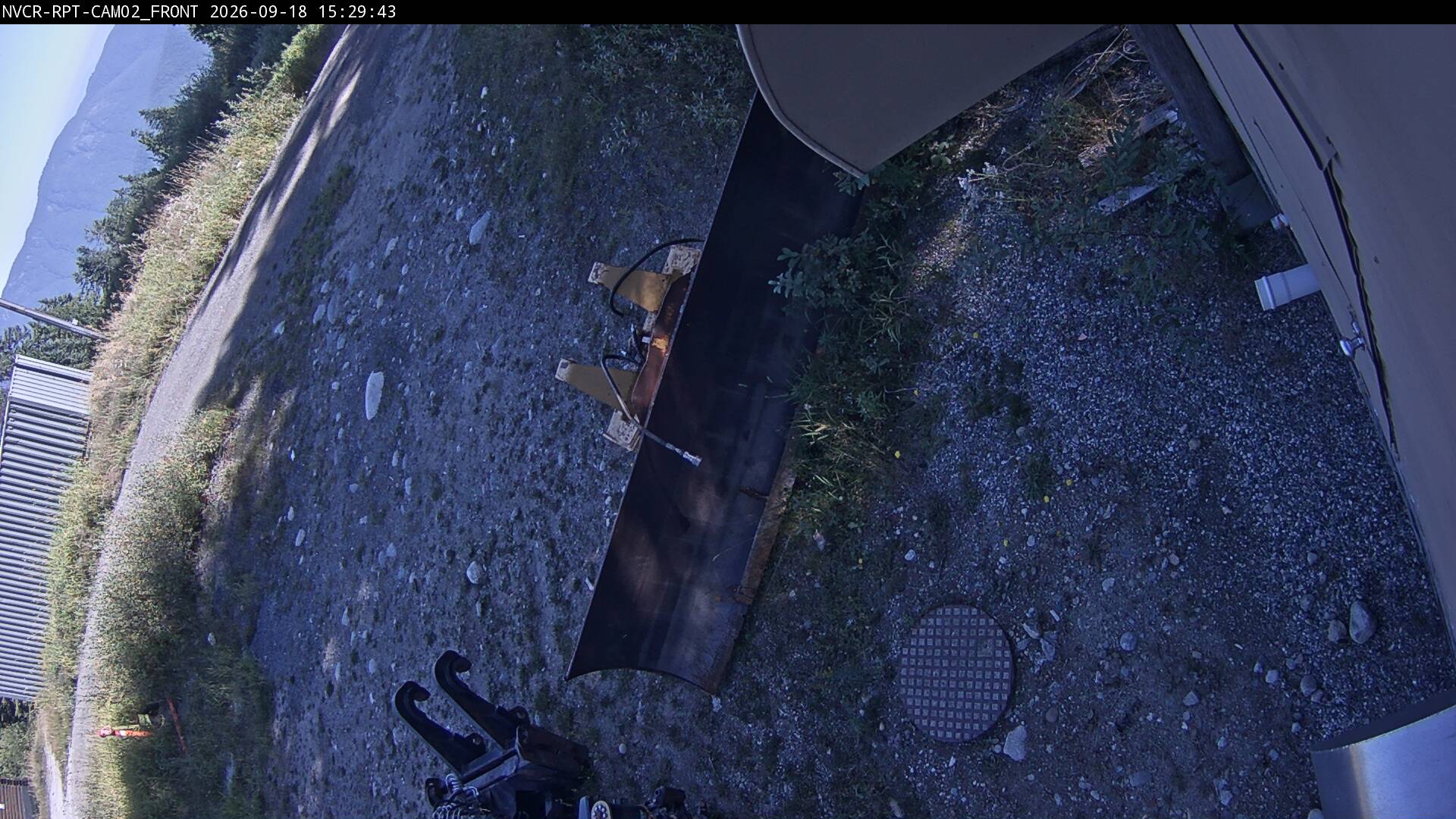 Web Cam History Image - 358