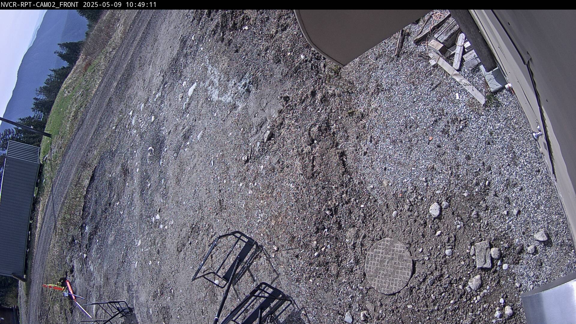 Web Cam History Image - 37