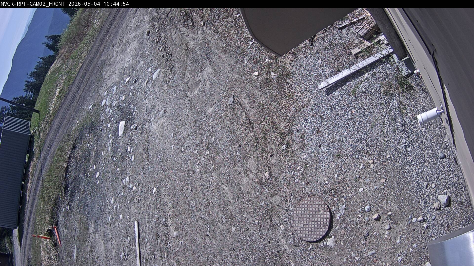 Web Cam History Image - 361