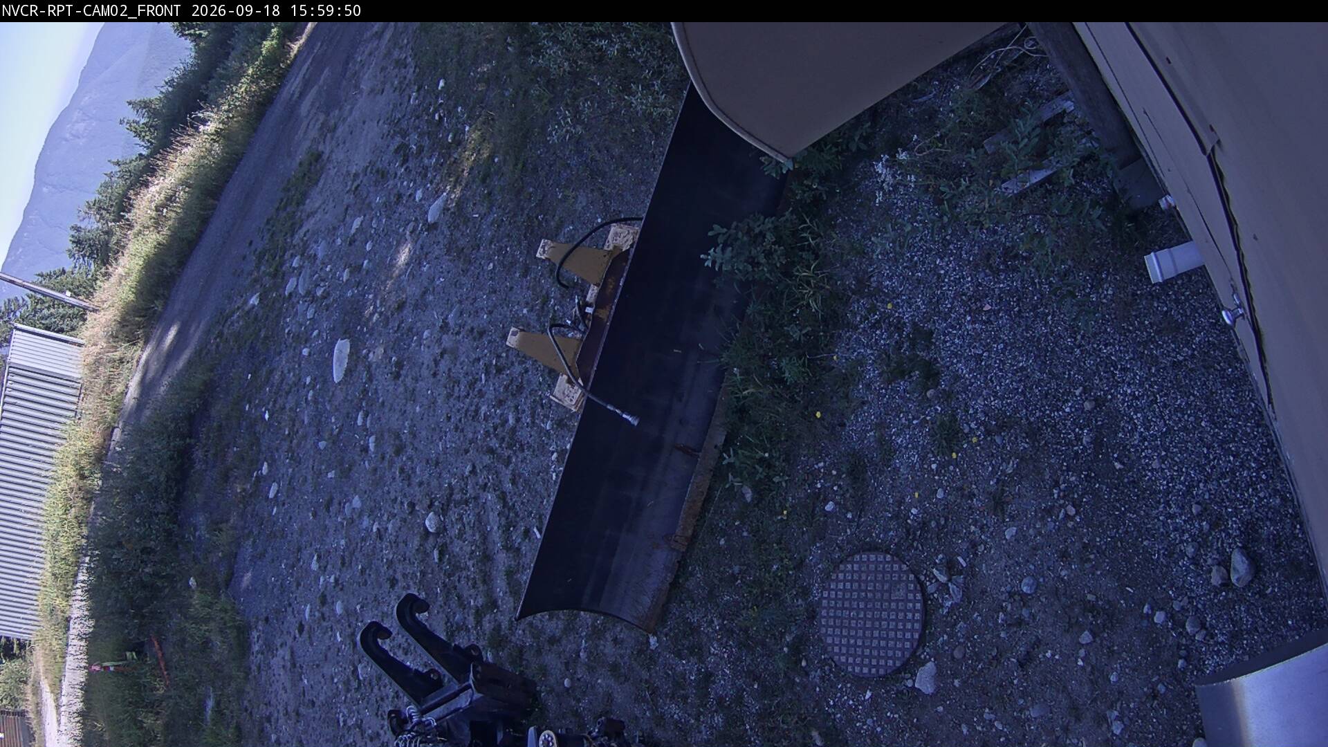Web Cam History Image - 361