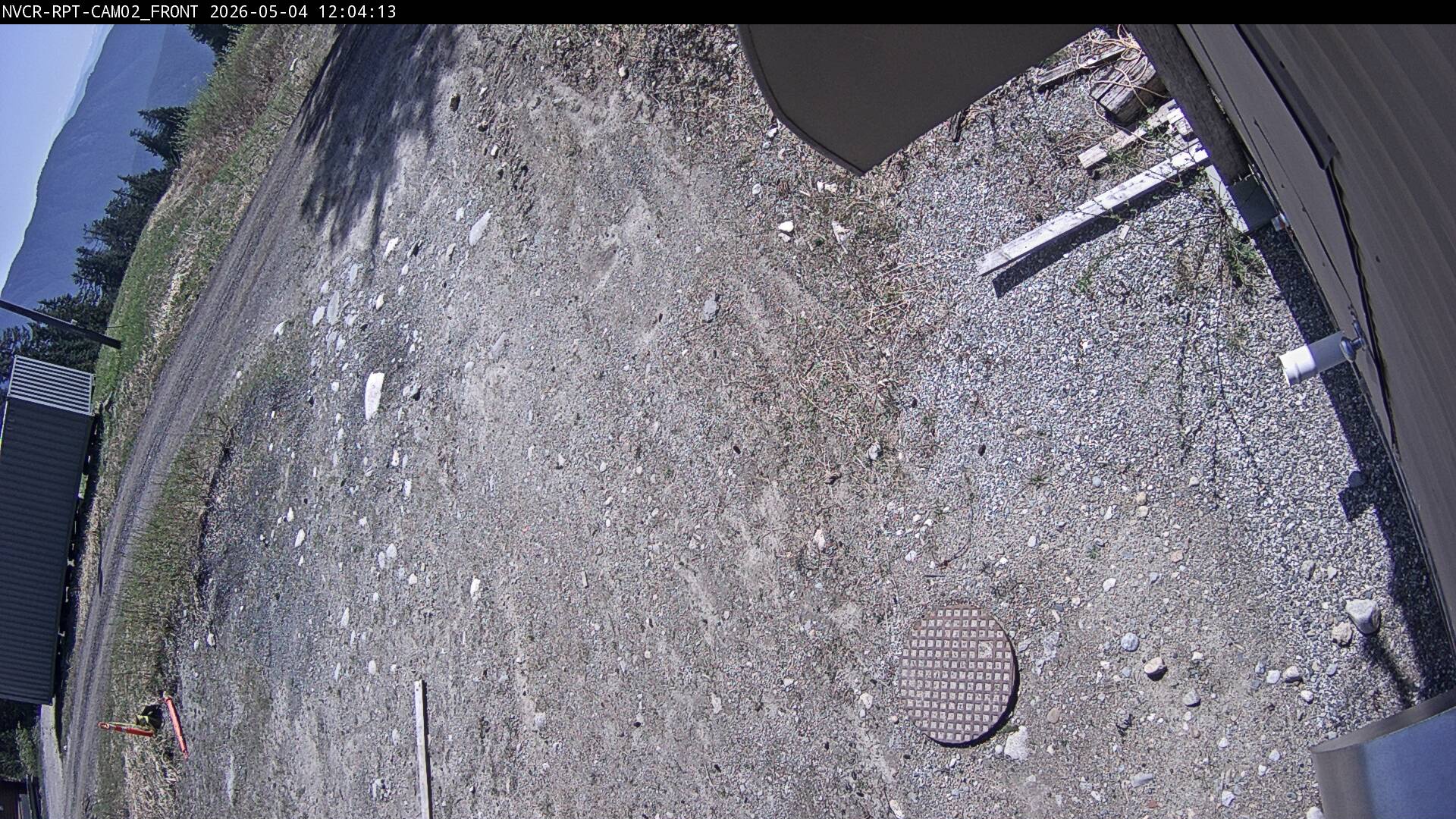 Web Cam History Image - 362