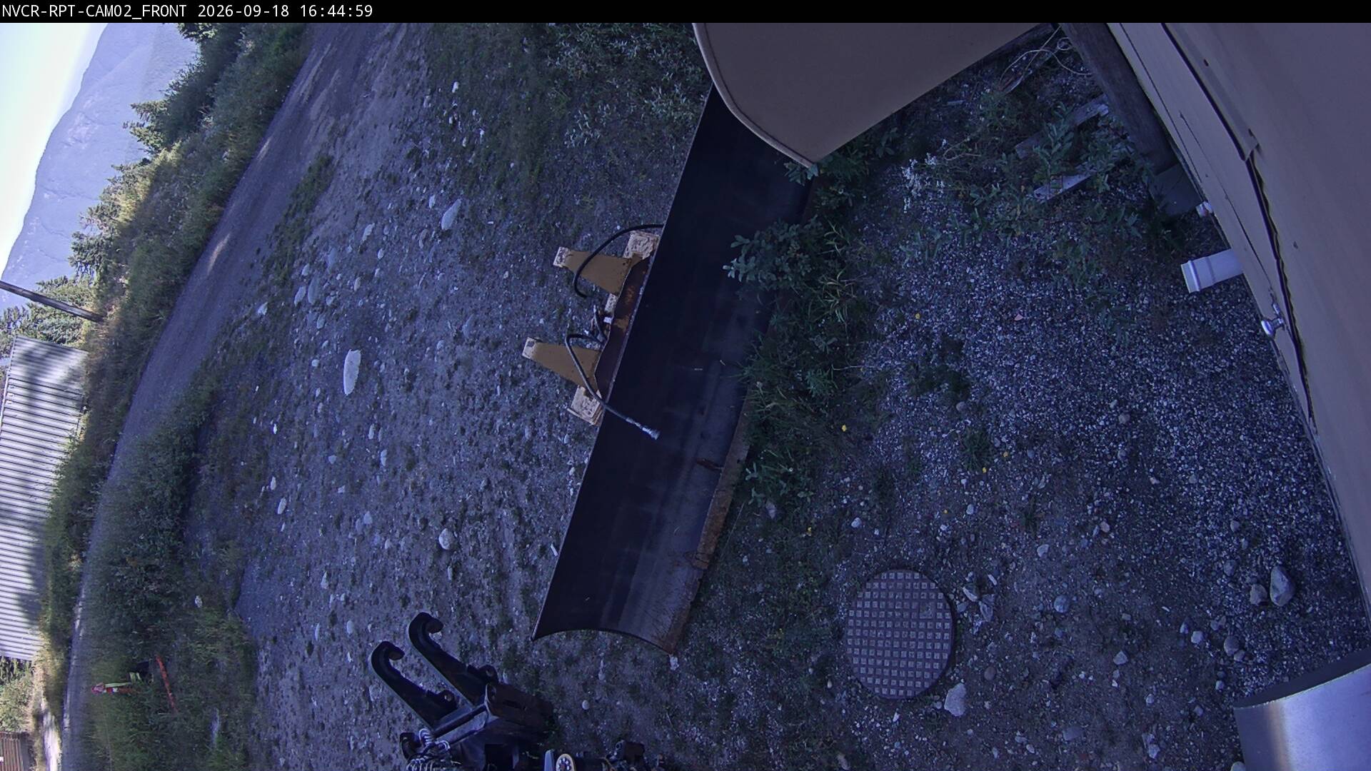 Web Cam History Image - 362