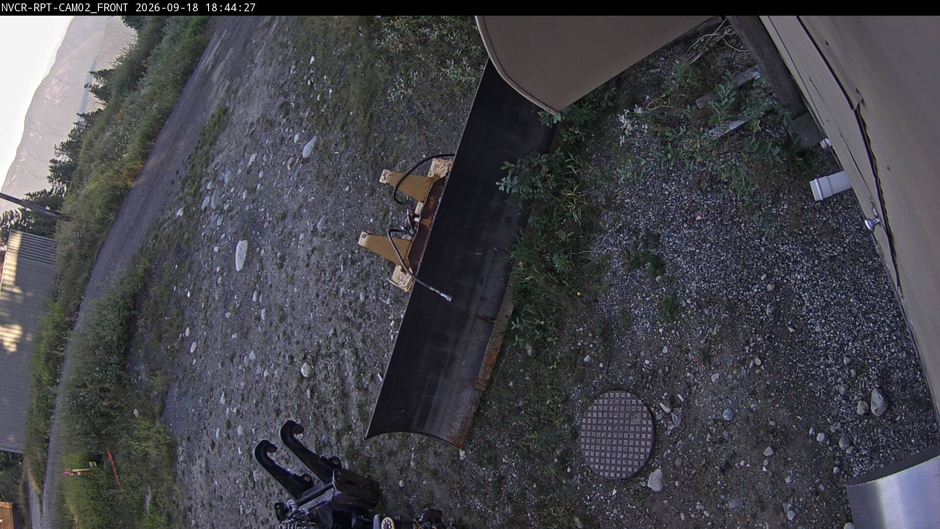 Web Cam History Image - 365