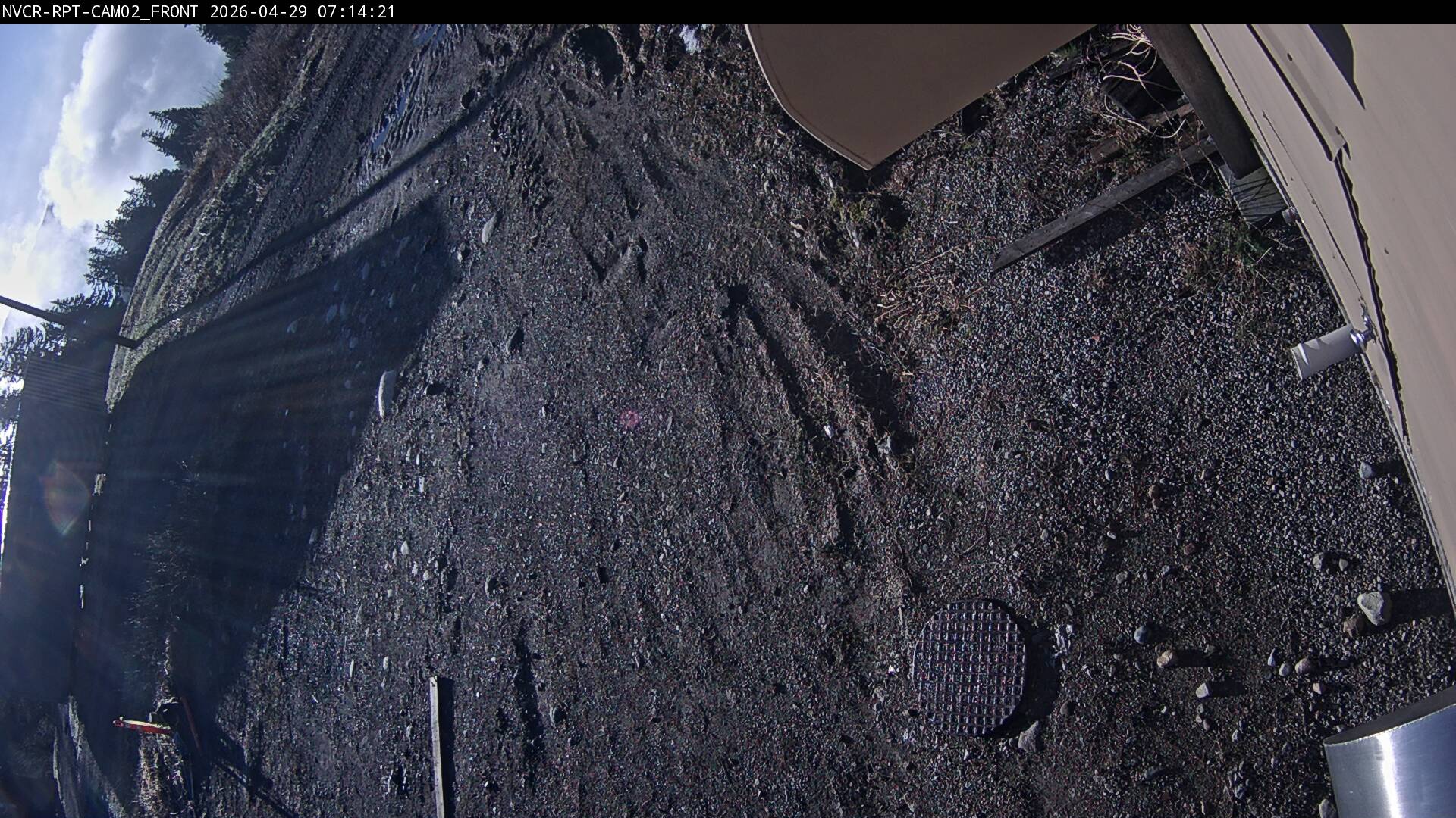 Web Cam History Image - 366