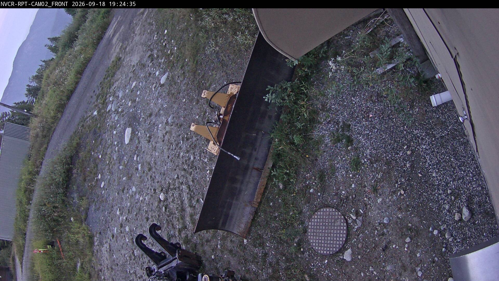 Web Cam History Image - 366