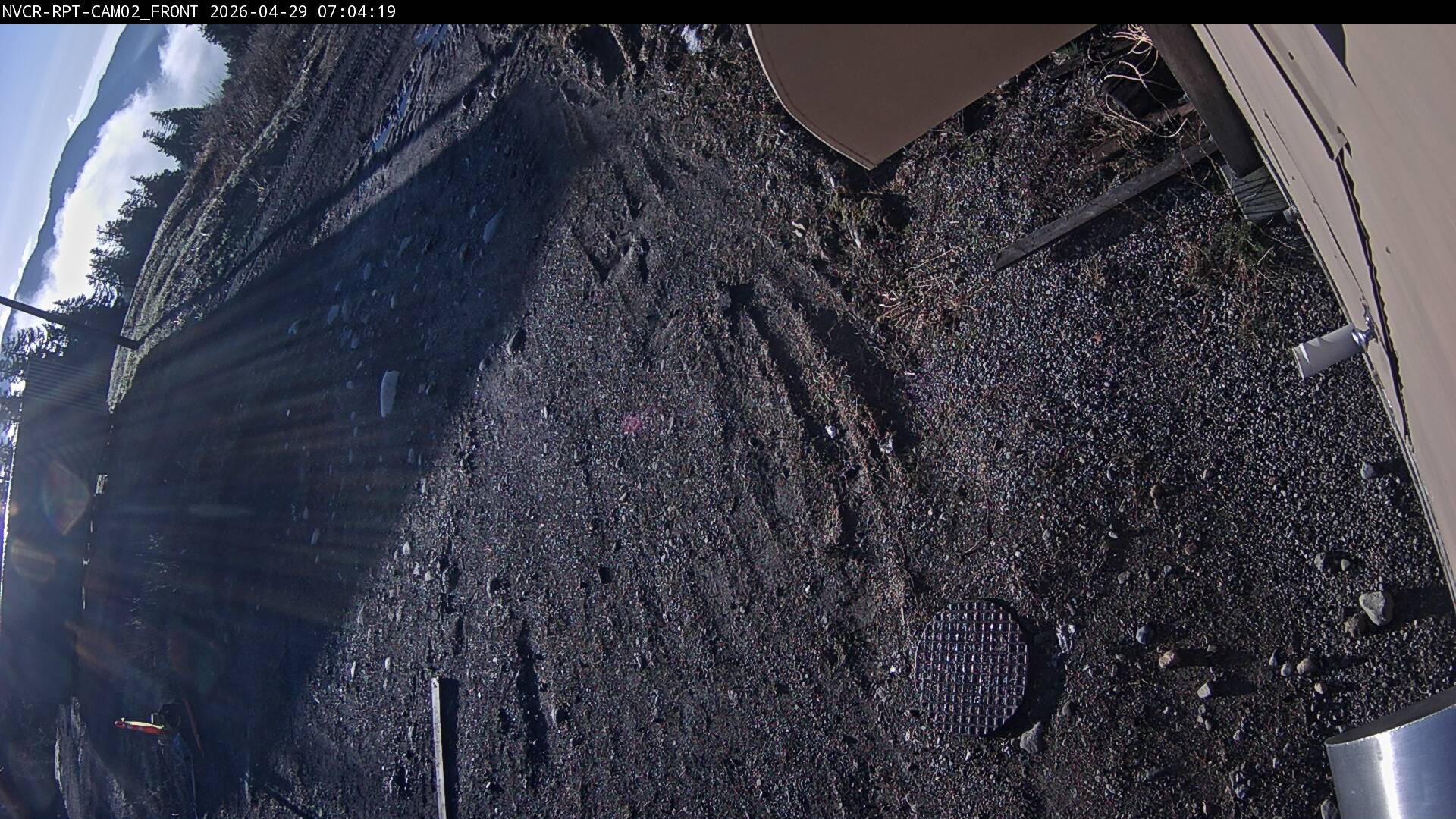 Web Cam History Image - 367