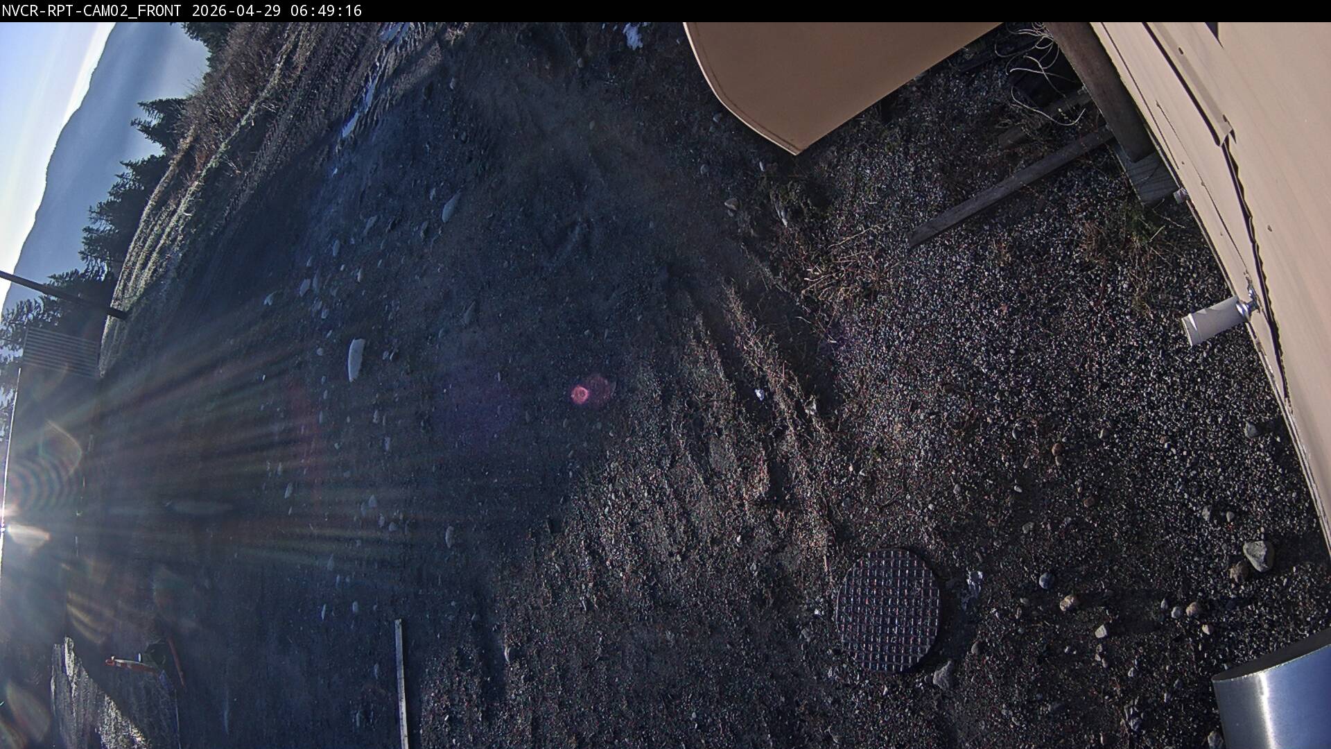 Web Cam History Image - 370