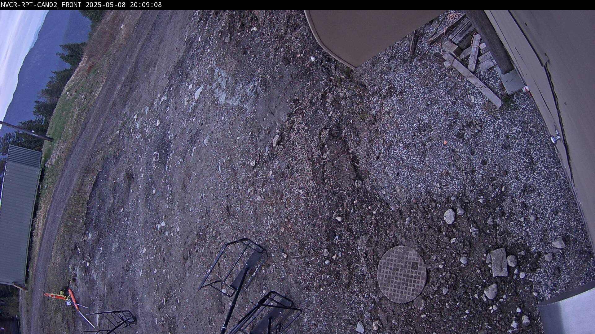 Web Cam History Image - 38