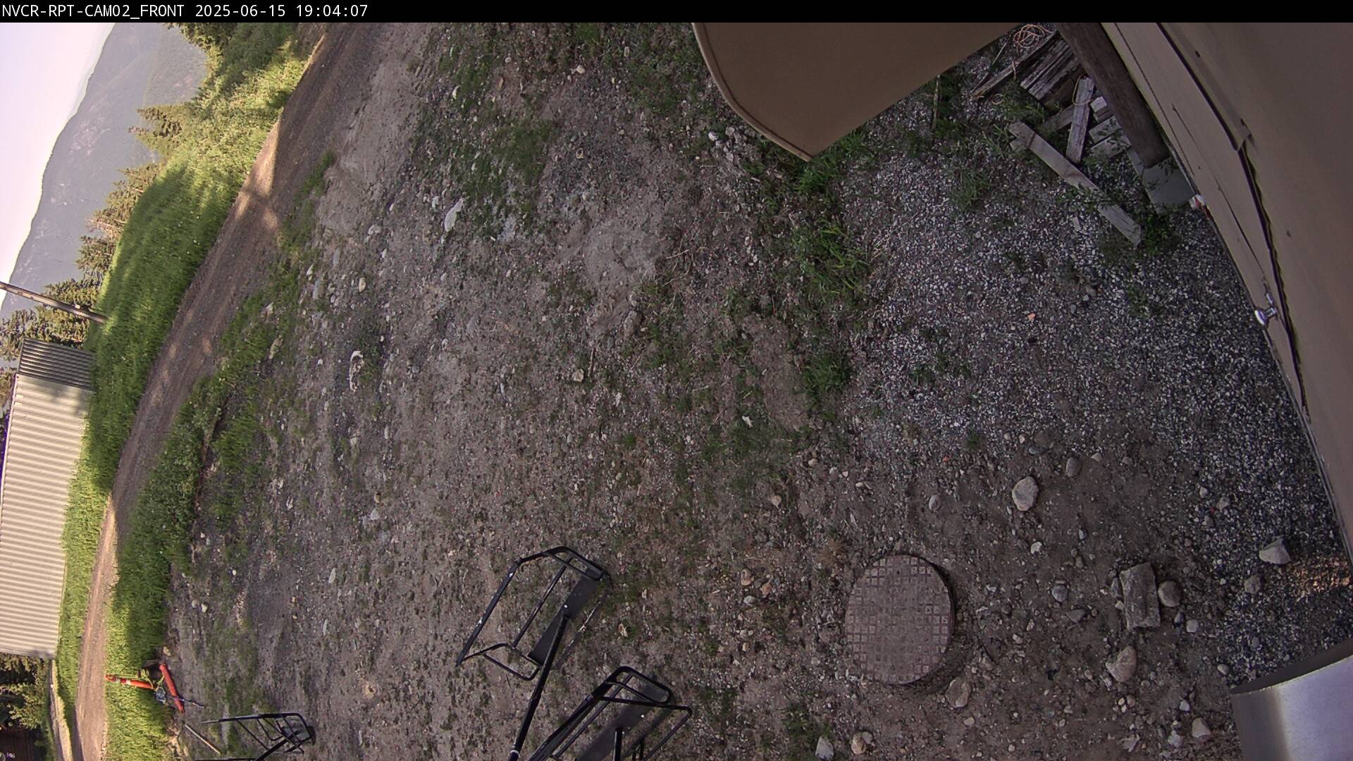 Web Cam History Image - 38