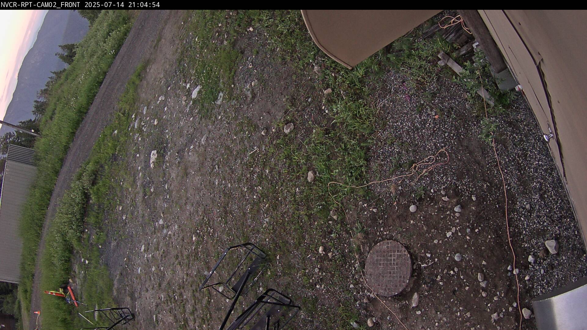 Web Cam History Image - 38