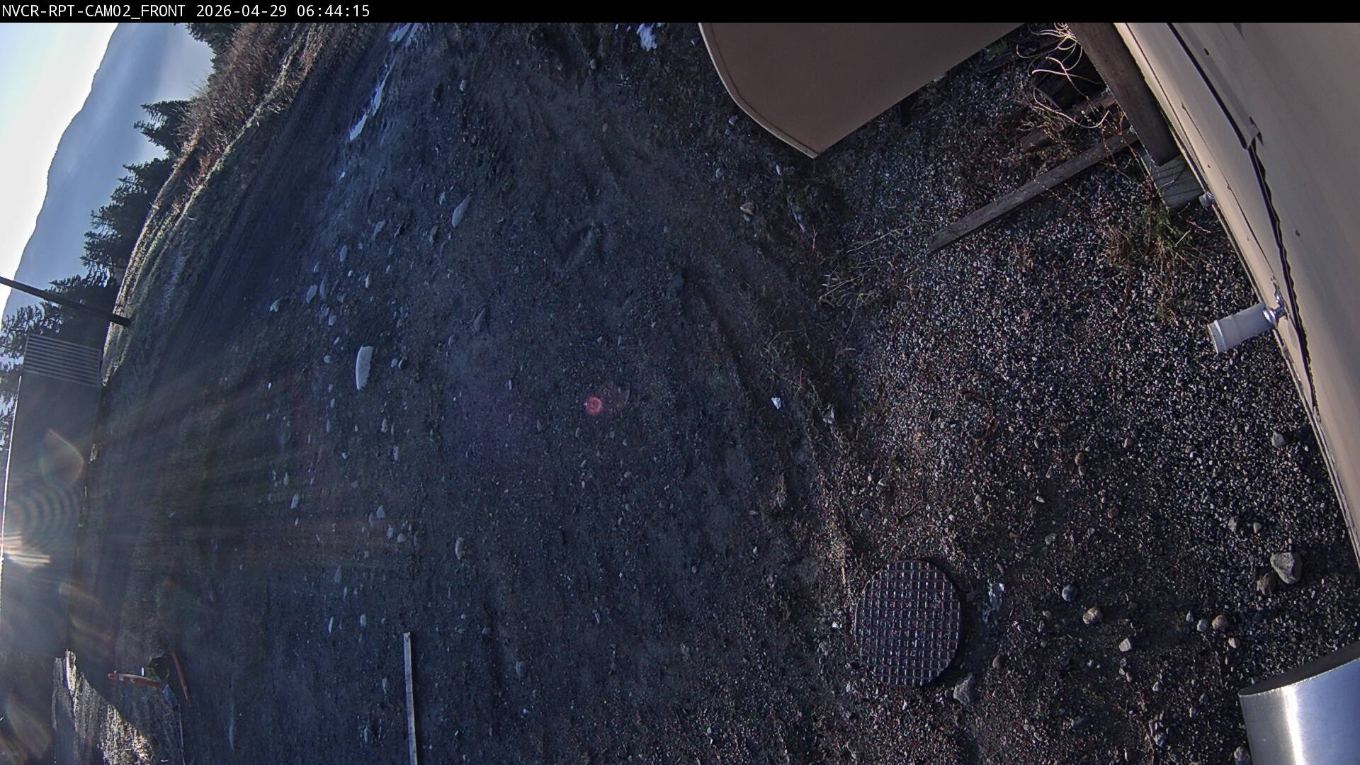 Web Cam History Image - 371