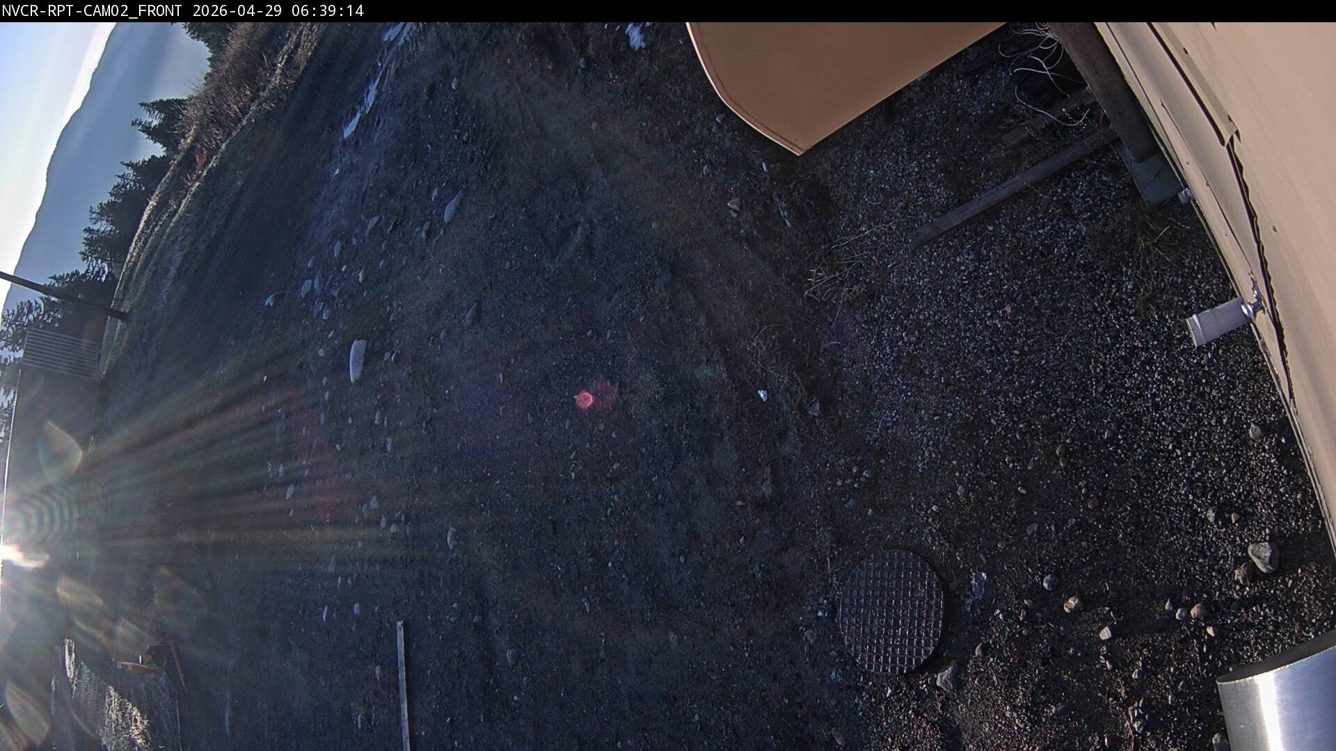 Web Cam History Image - 372