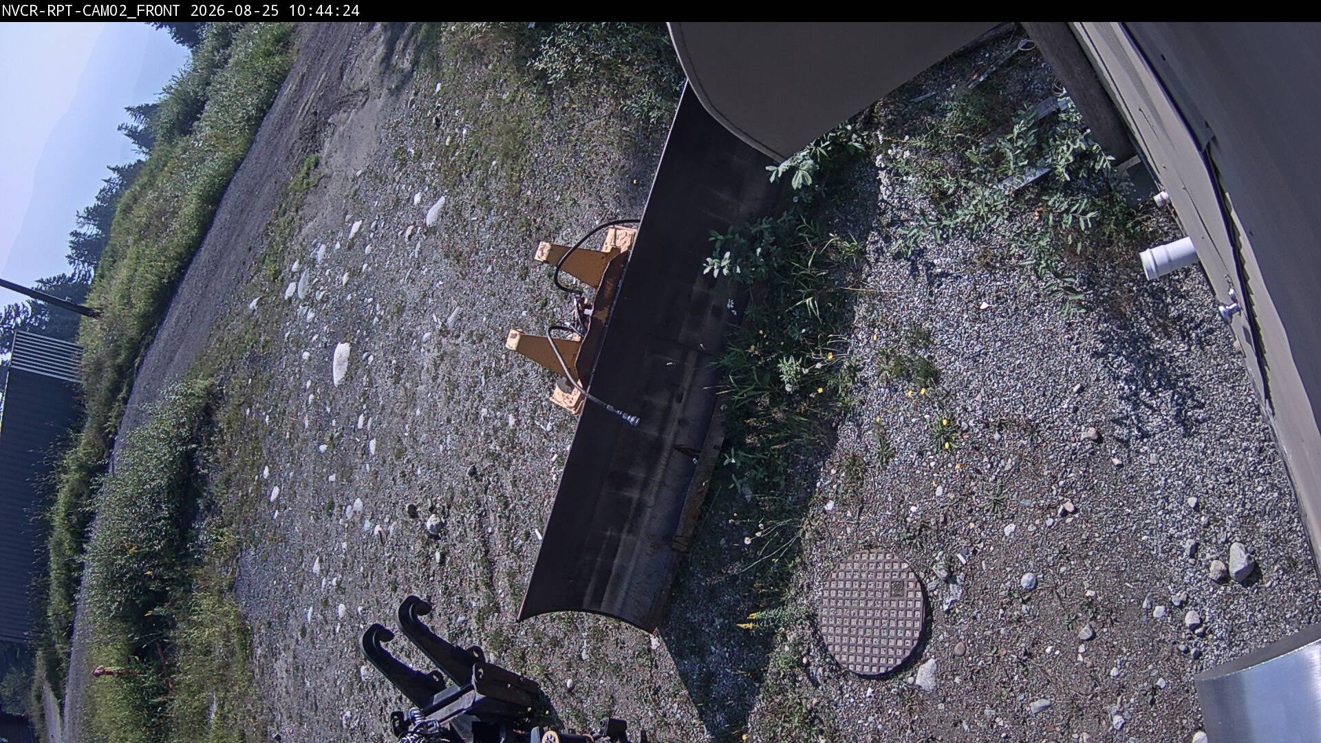 Web Cam History Image - 372