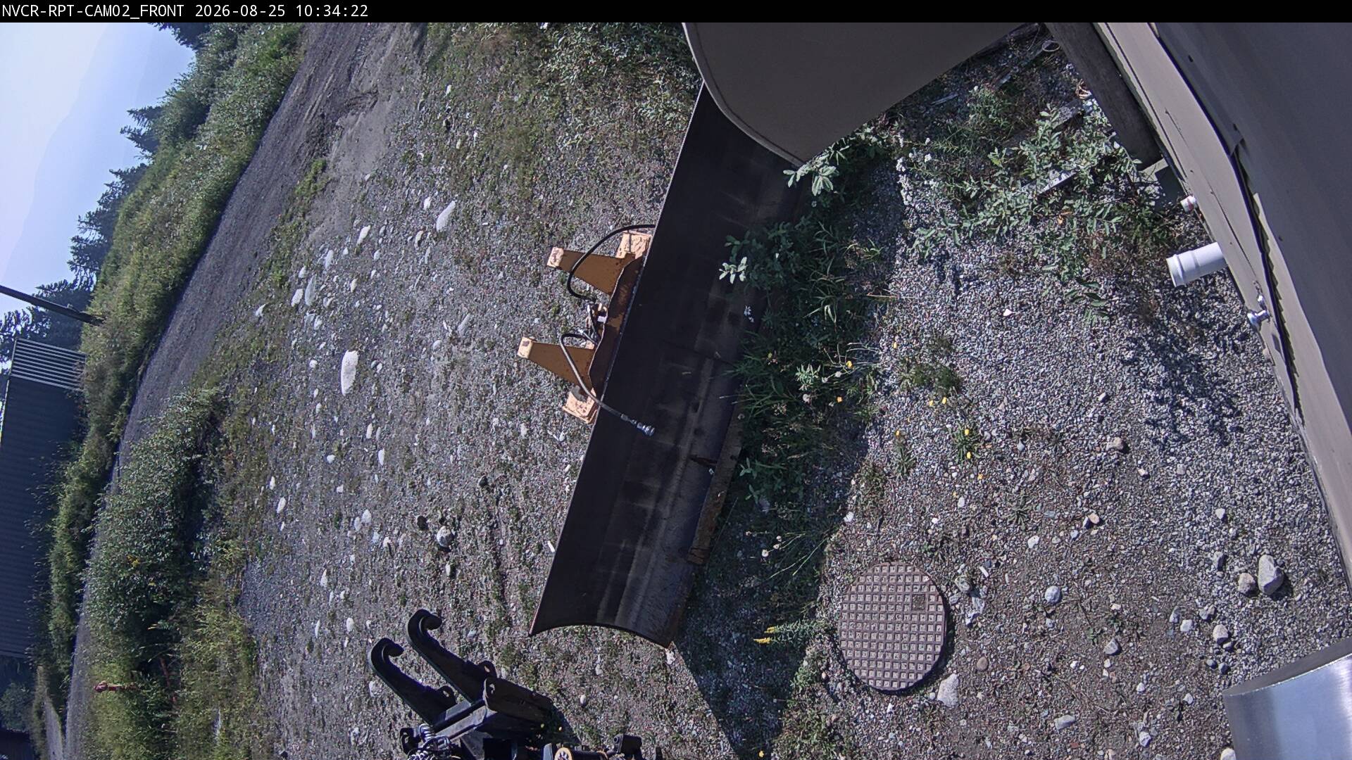 Web Cam History Image - 373