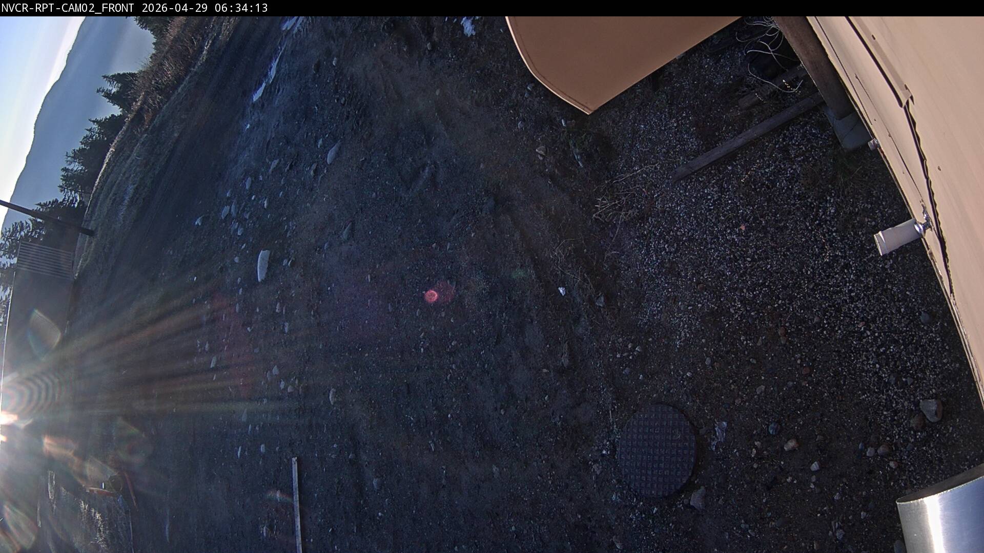 Web Cam History Image - 374