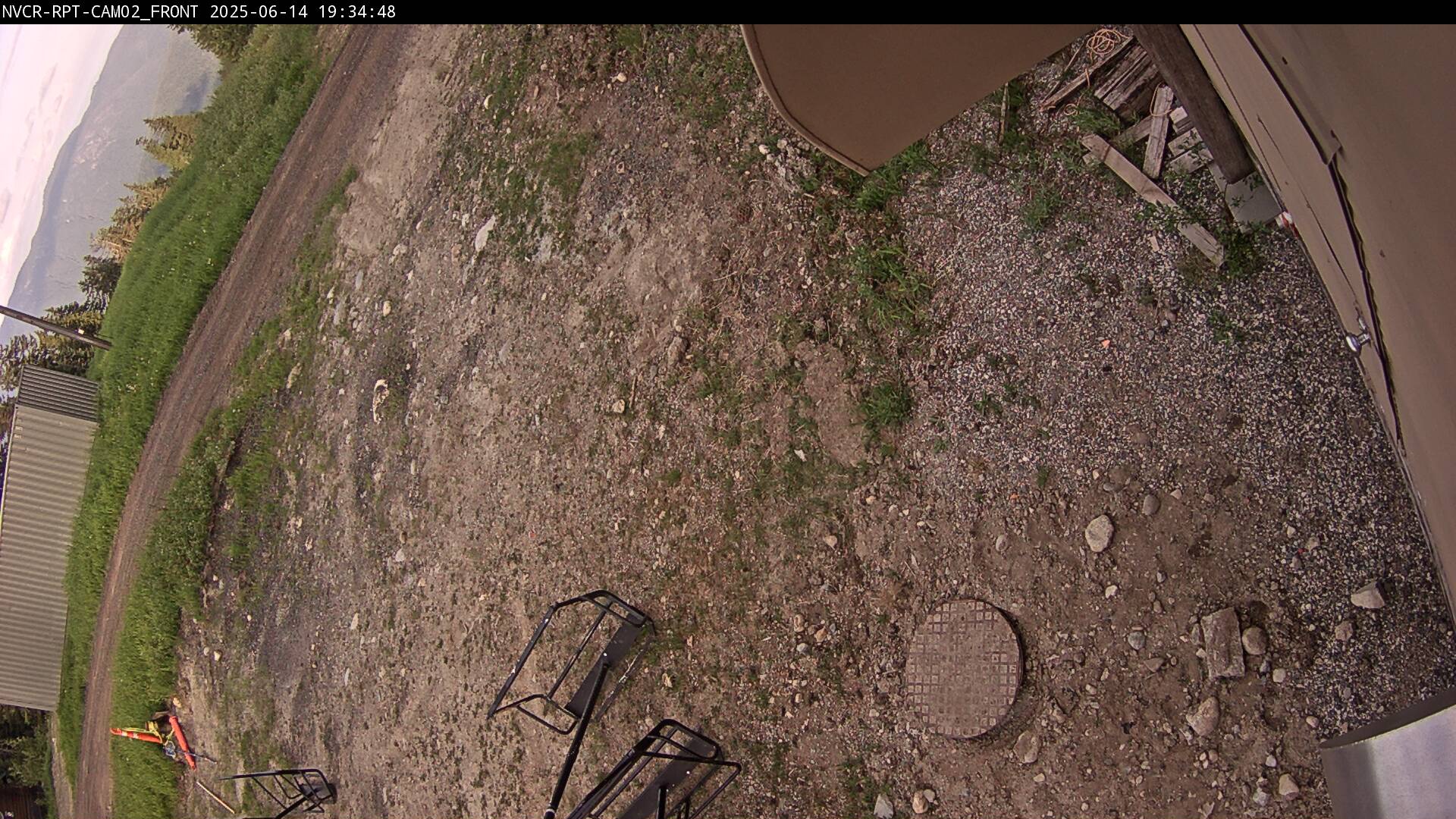 Web Cam History Image - 375