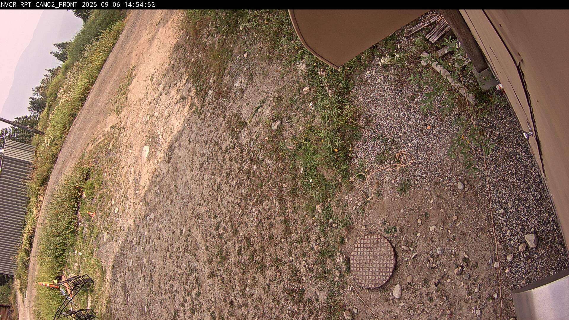 Web Cam History Image - 375