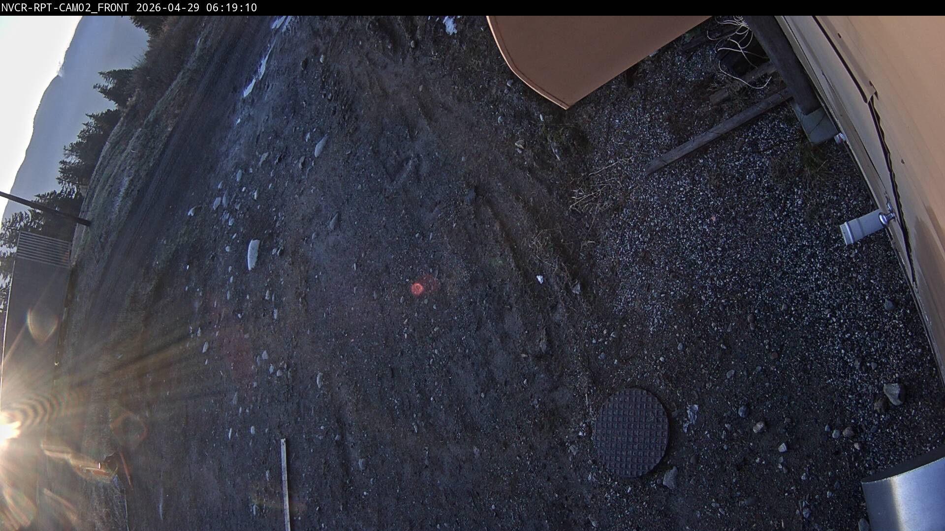 Web Cam History Image - 376