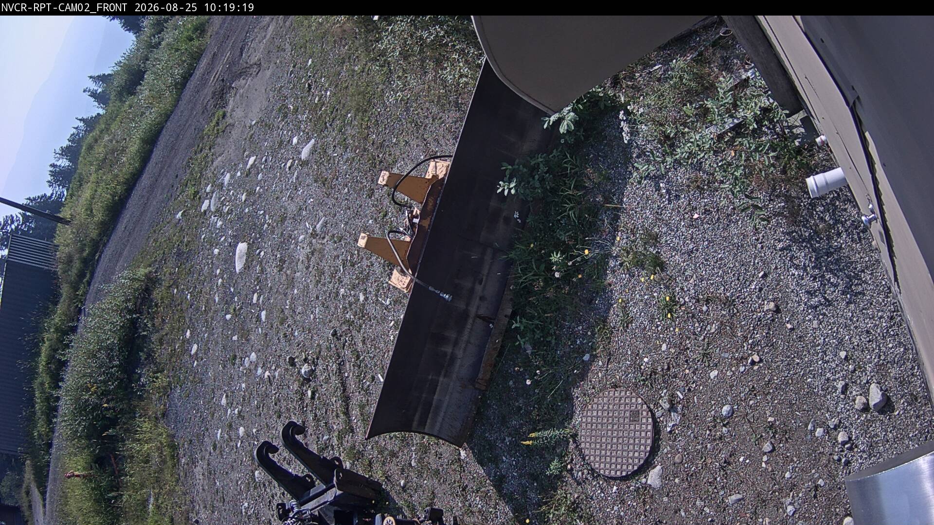 Web Cam History Image - 376