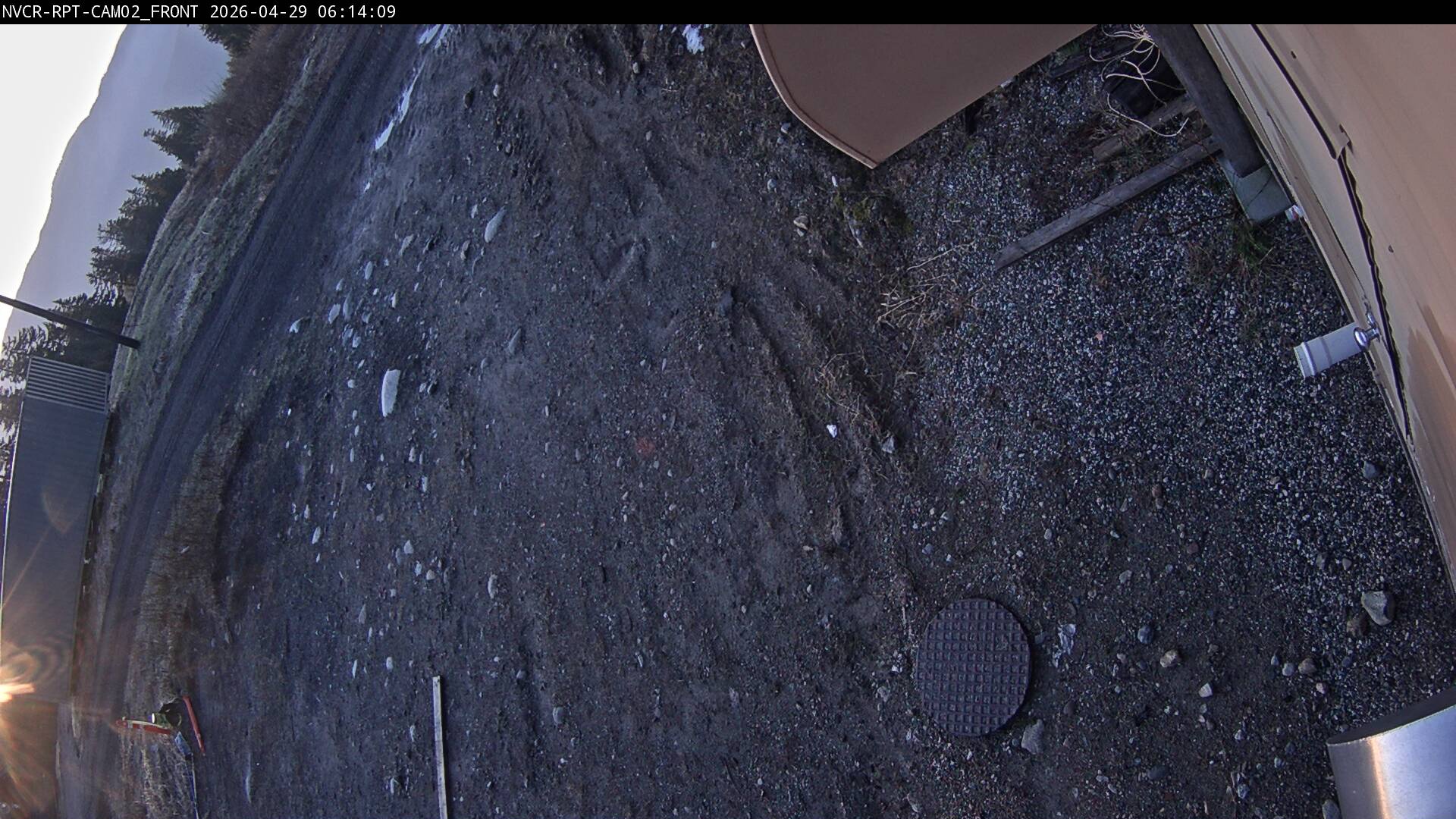 Web Cam History Image - 377